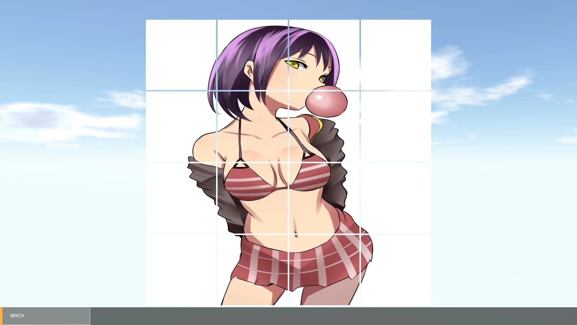 Ecchi Puzzle screenshot 4