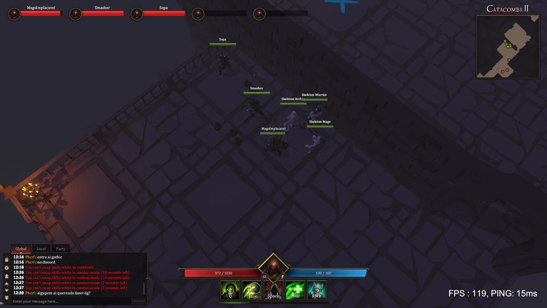 Ecclesia Online screenshot 3