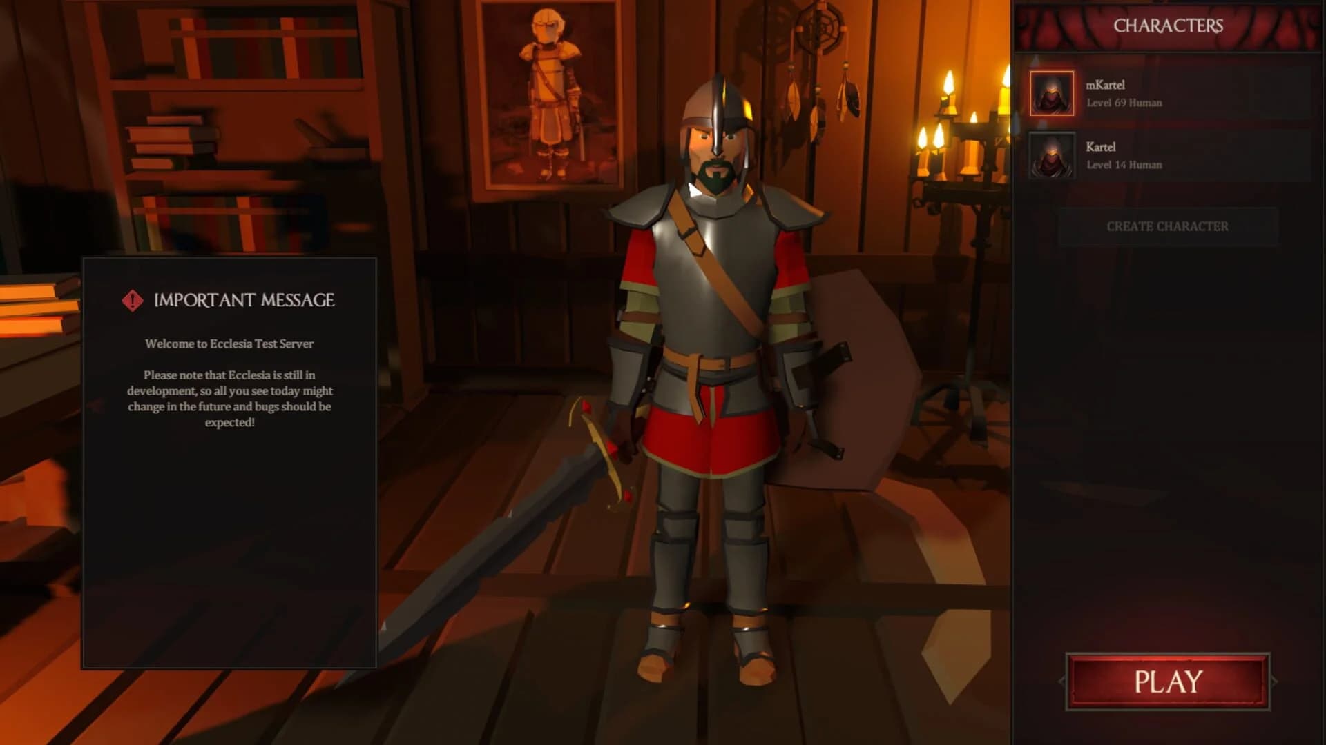 Ecclesia Online screenshot 2