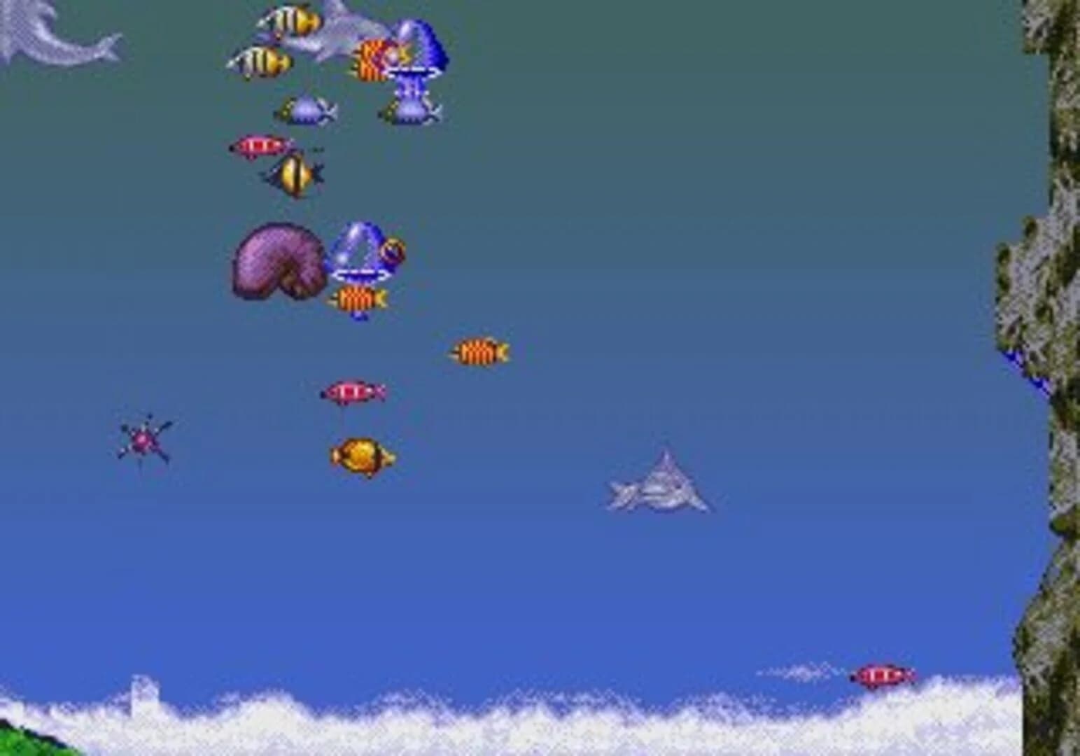 Ecco the Dolphin screenshot 2