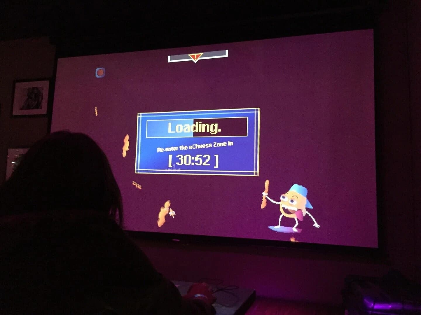 eCheese Zone screenshot 4