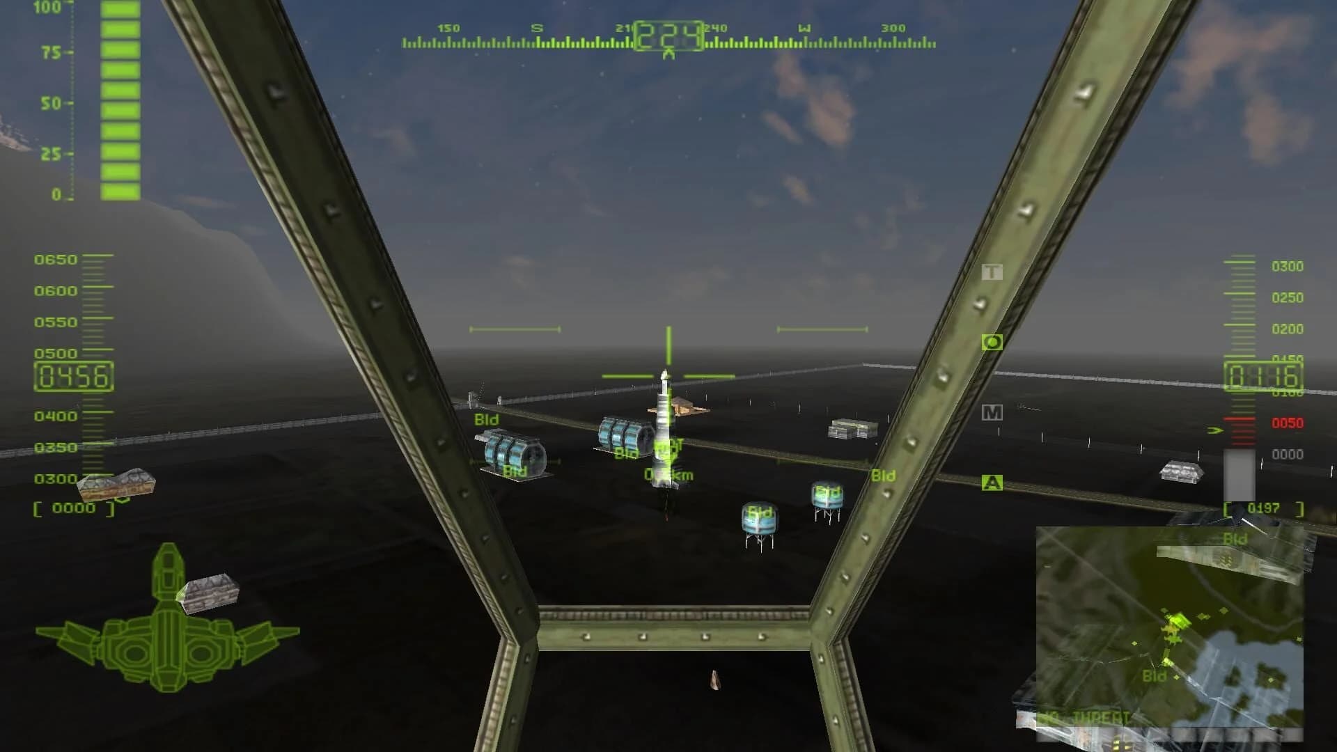 Echelon screenshot 2
