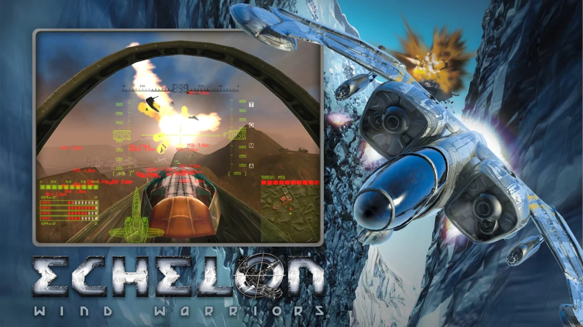 Echelon: Wind Warriors screenshot 3