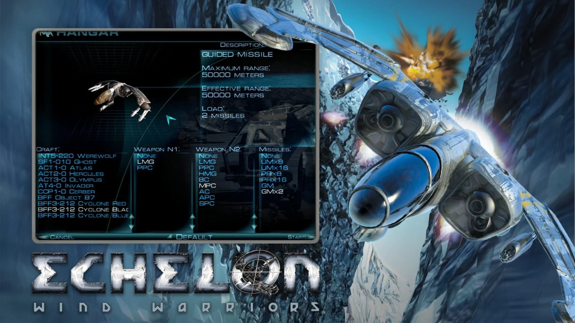 Echelon: Wind Warriors screenshot 5