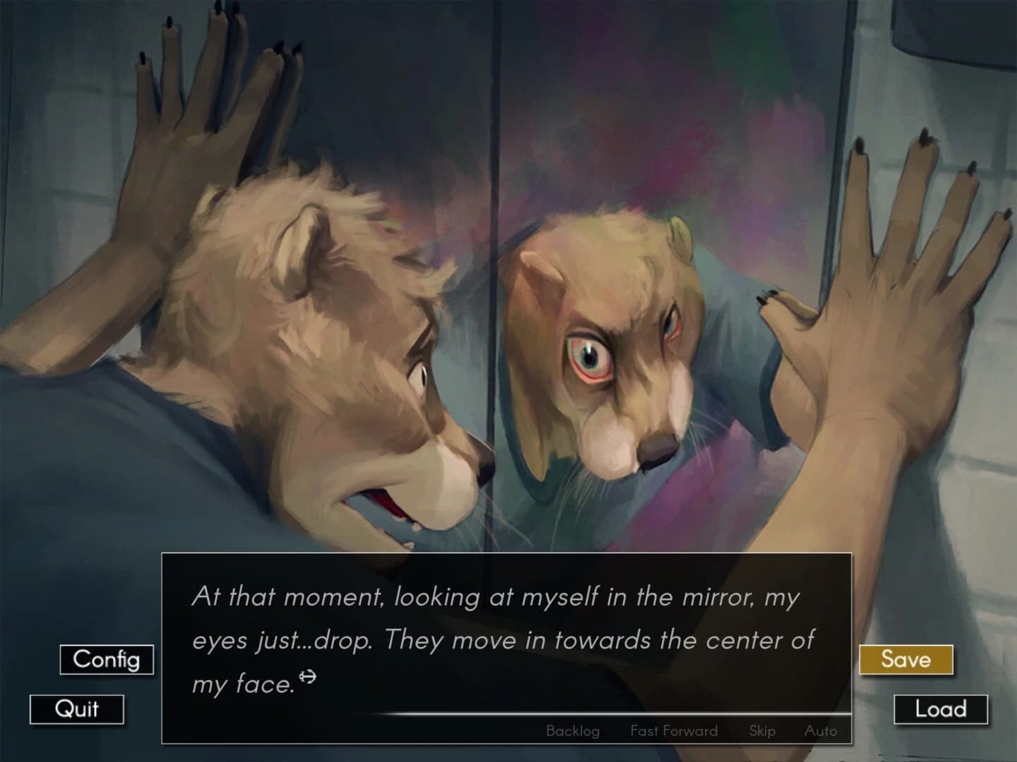 Echo screenshot 5