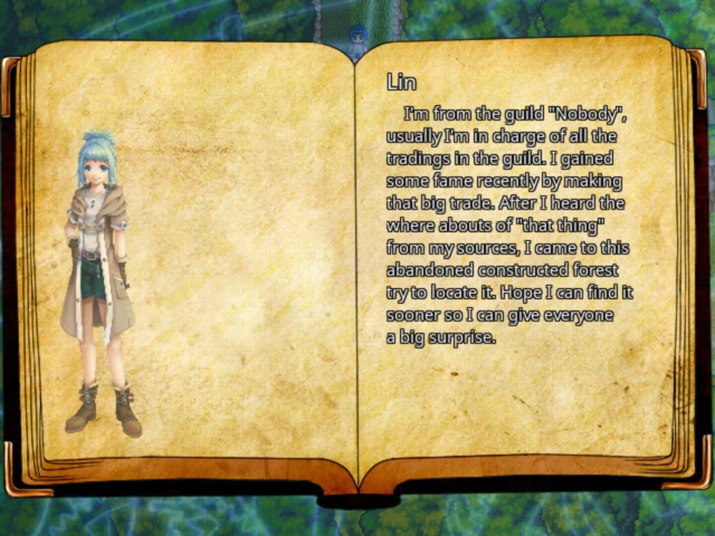 Echo screenshot 1