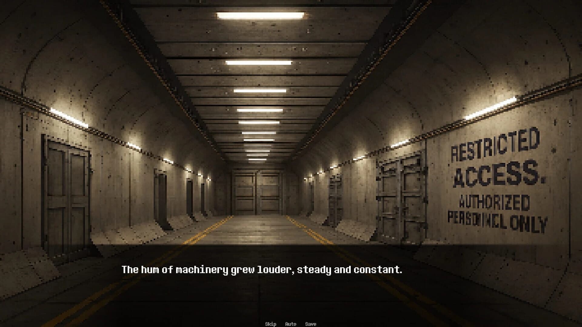 Echo screenshot 2
