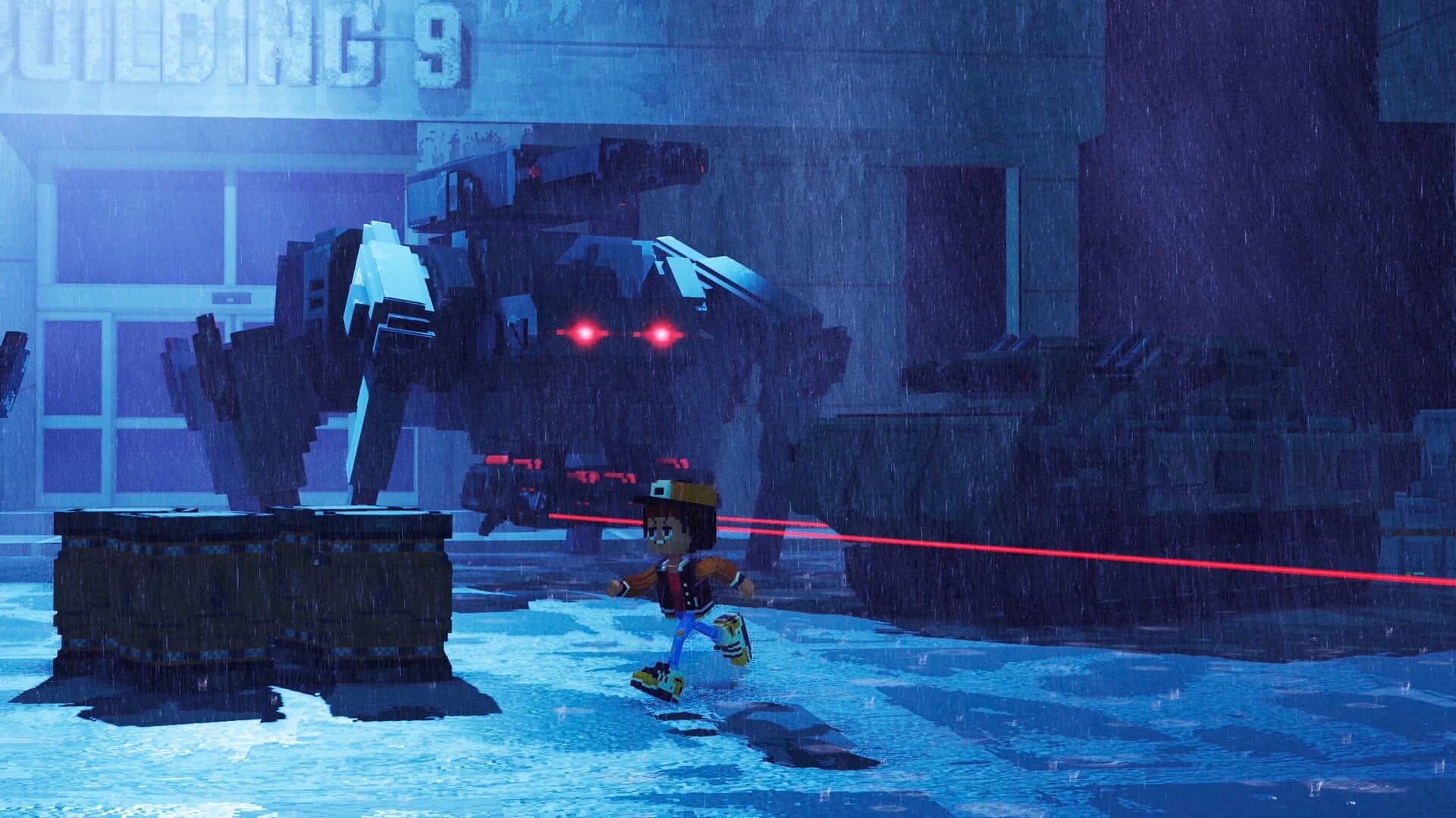 Echo Generation screenshot 5