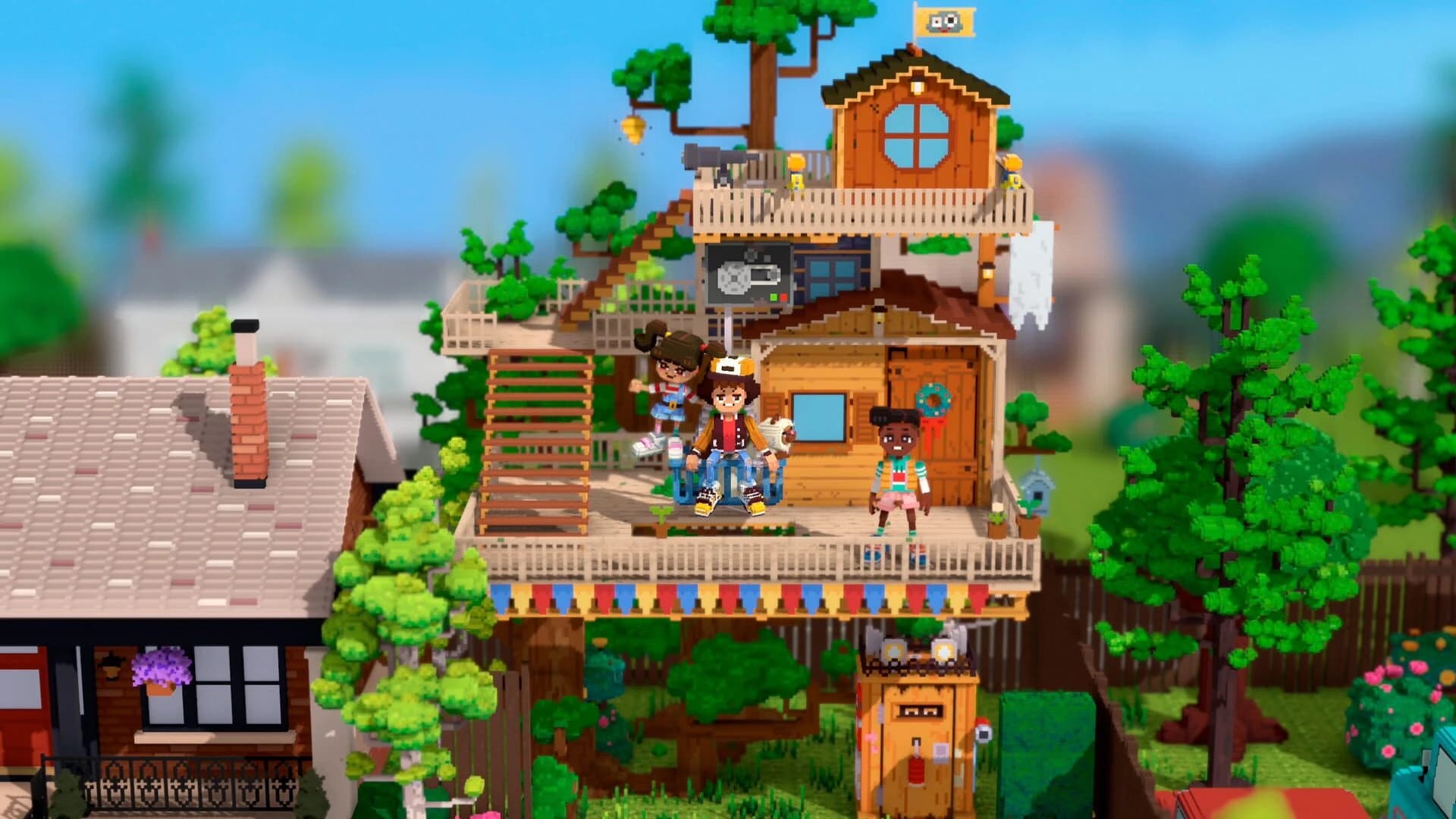 Echo Generation screenshot 3