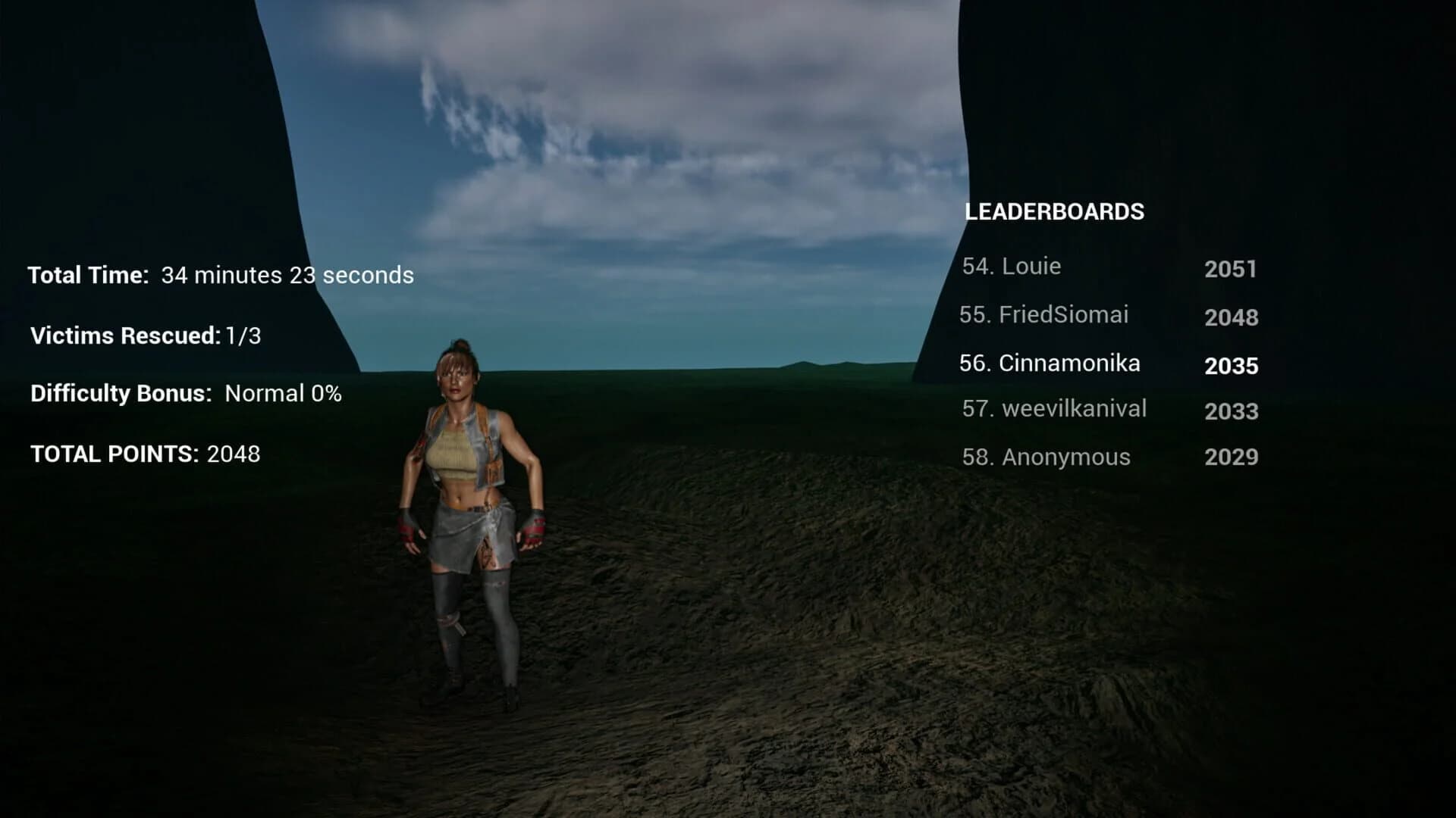 Echo in Capistrano screenshot 5