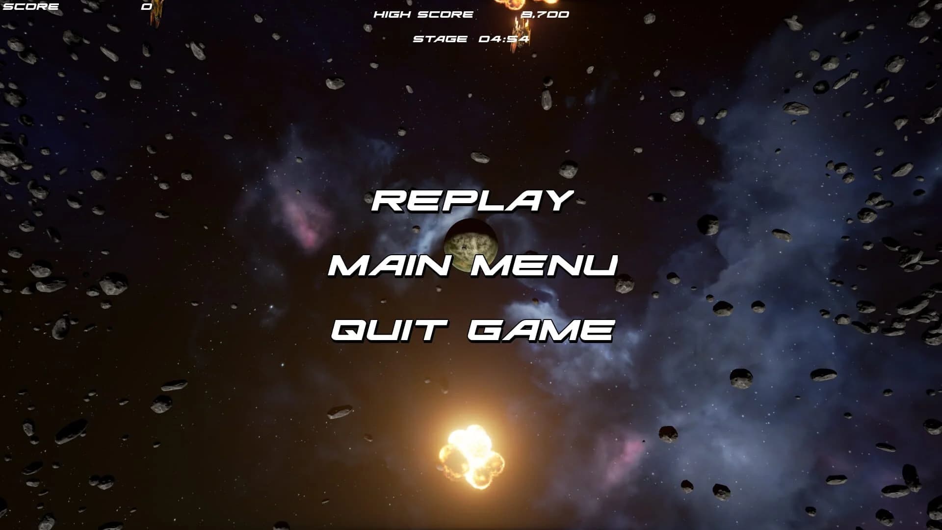 Echo Nine screenshot 2