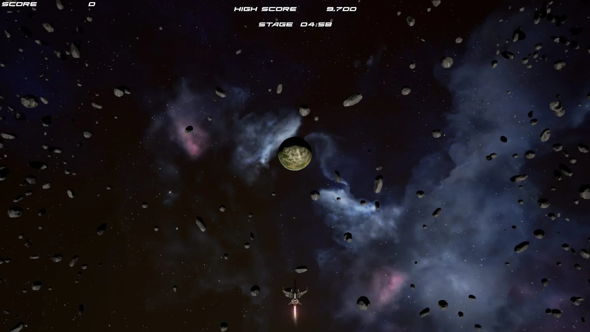 Echo Nine screenshot 4