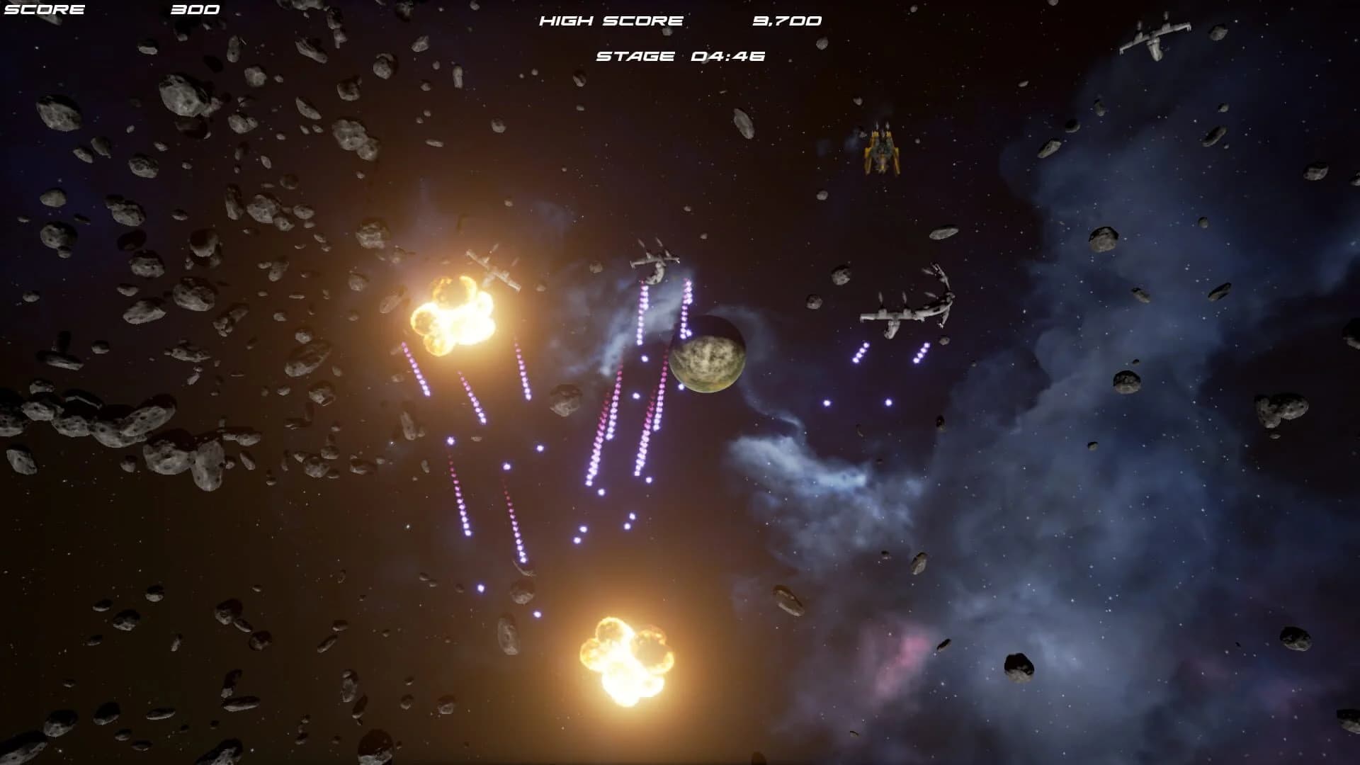 Echo Nine screenshot 1