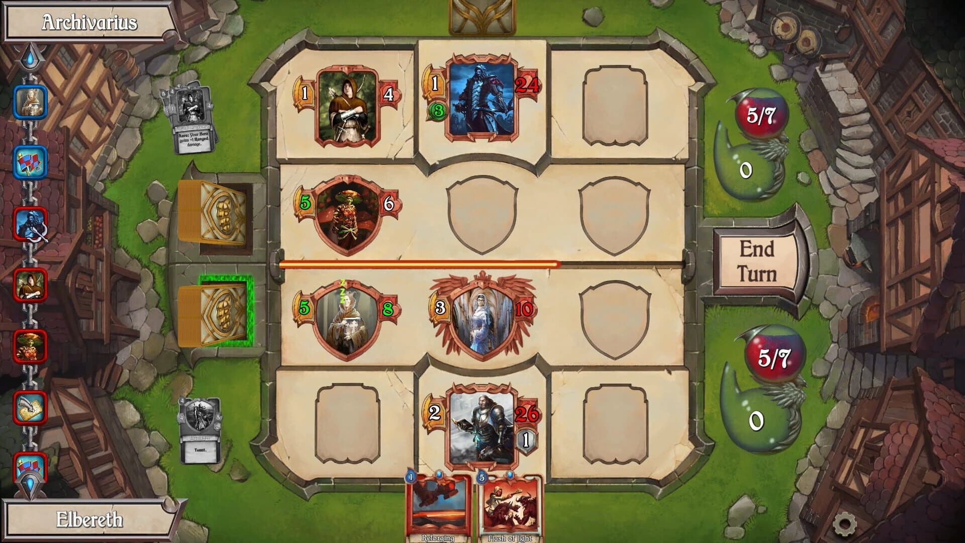 Echo of Combats screenshot 5
