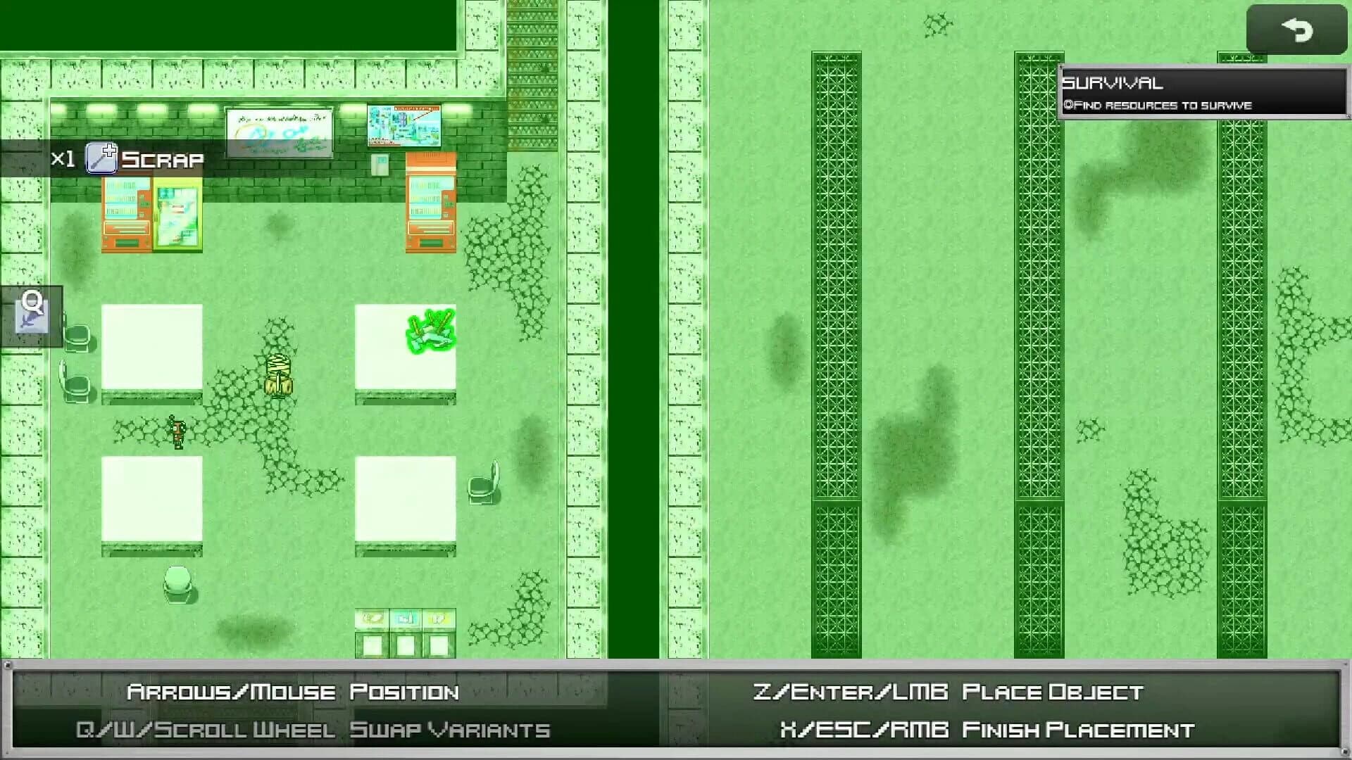 Echo of Extinction screenshot 4