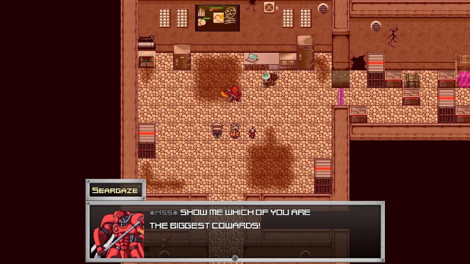 Echo of Extinction screenshot 5