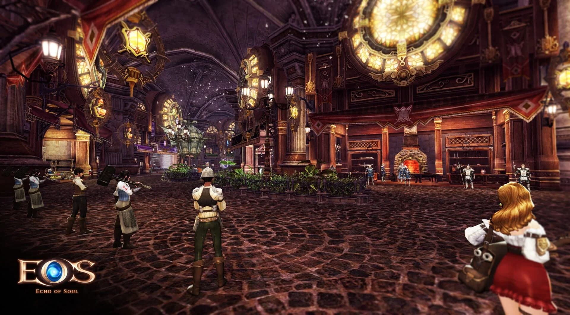 Echo of Soul screenshot 1