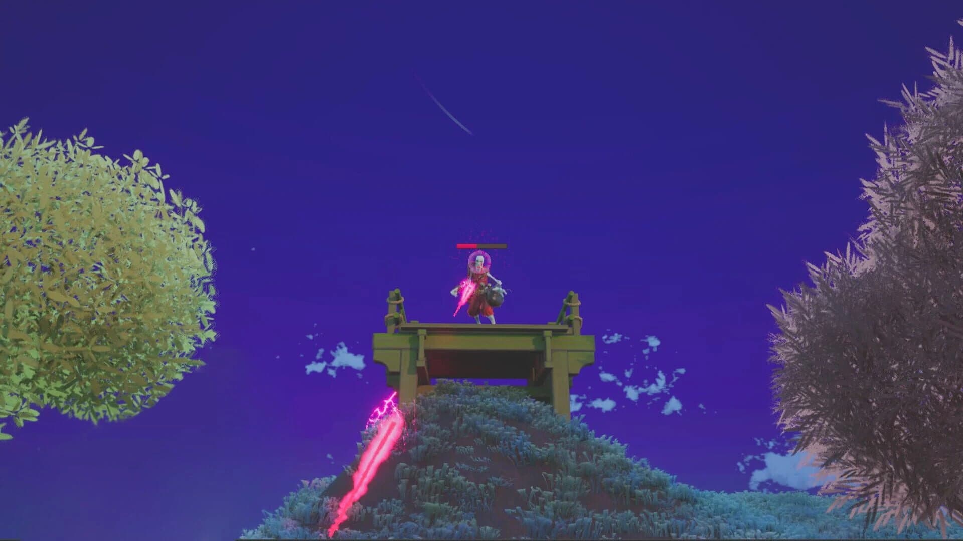 Echo of the Last Light screenshot 1