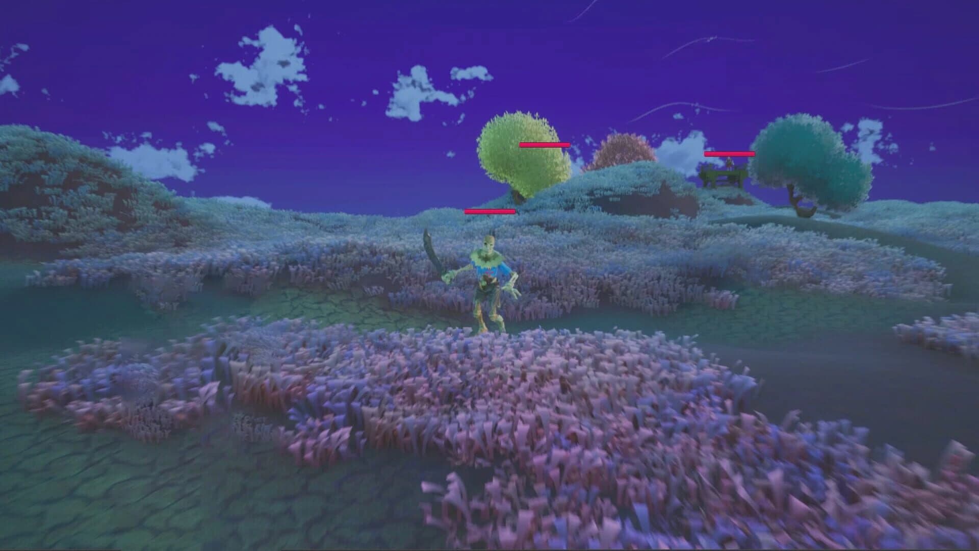 Echo of the Last Light screenshot 2