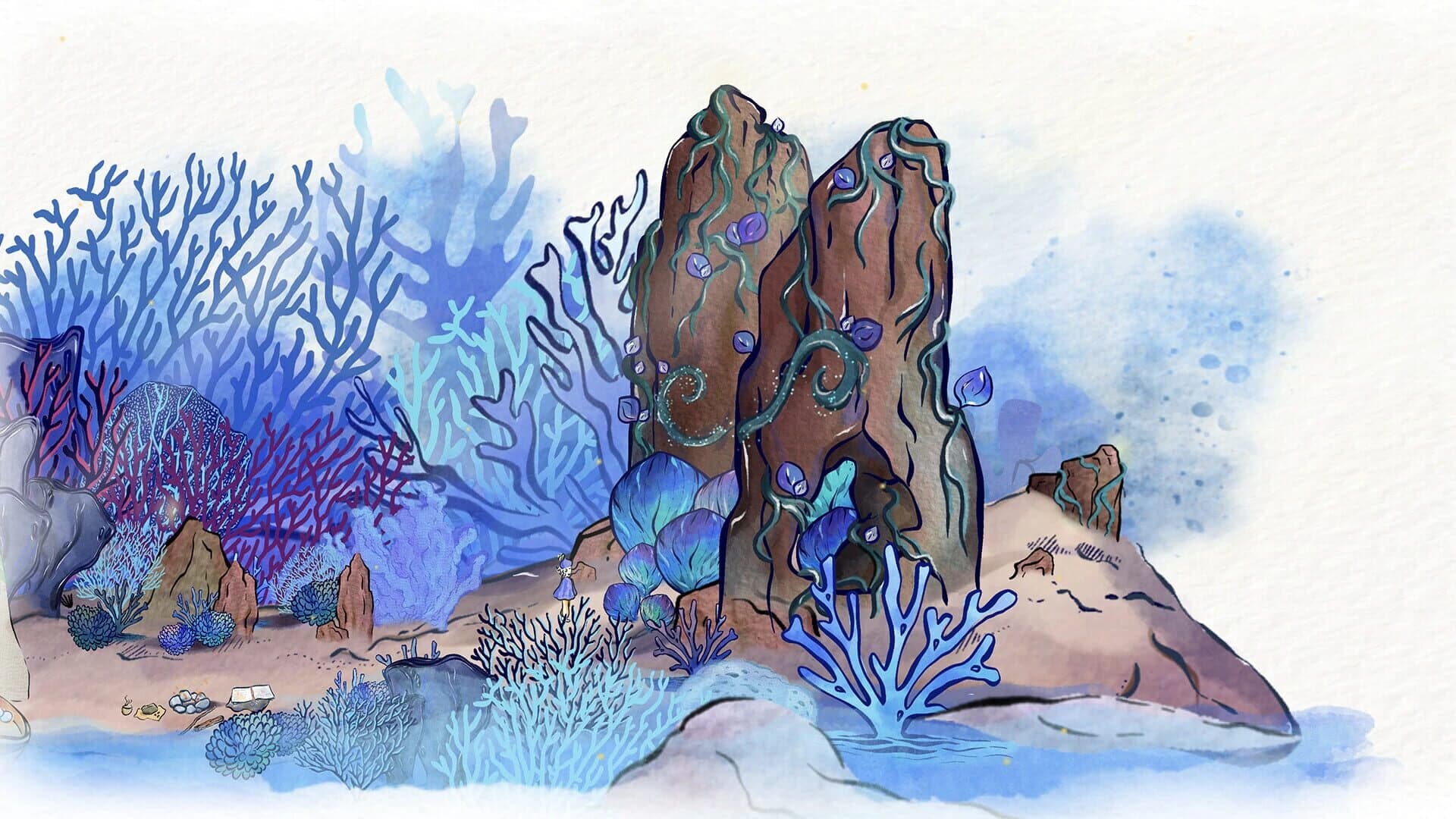 Echo of the Waves screenshot 3