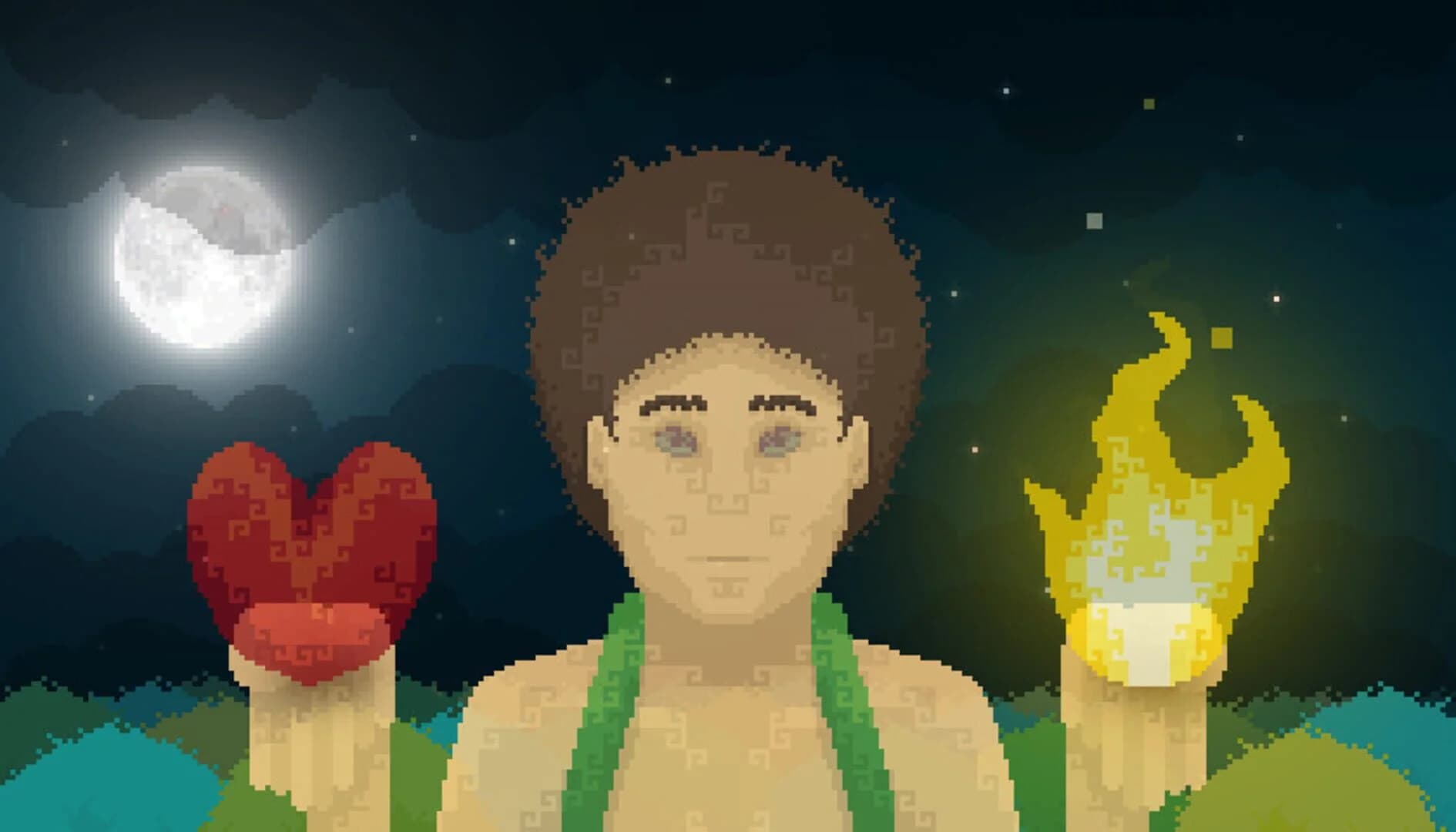 Echo of the Wilds screenshot 3