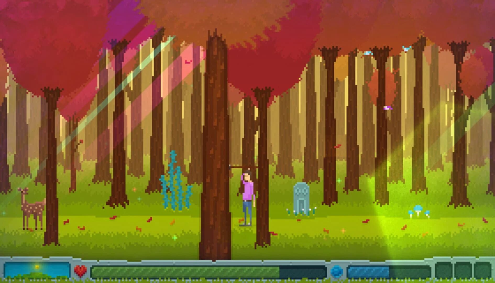 Echo of the Wilds screenshot 1