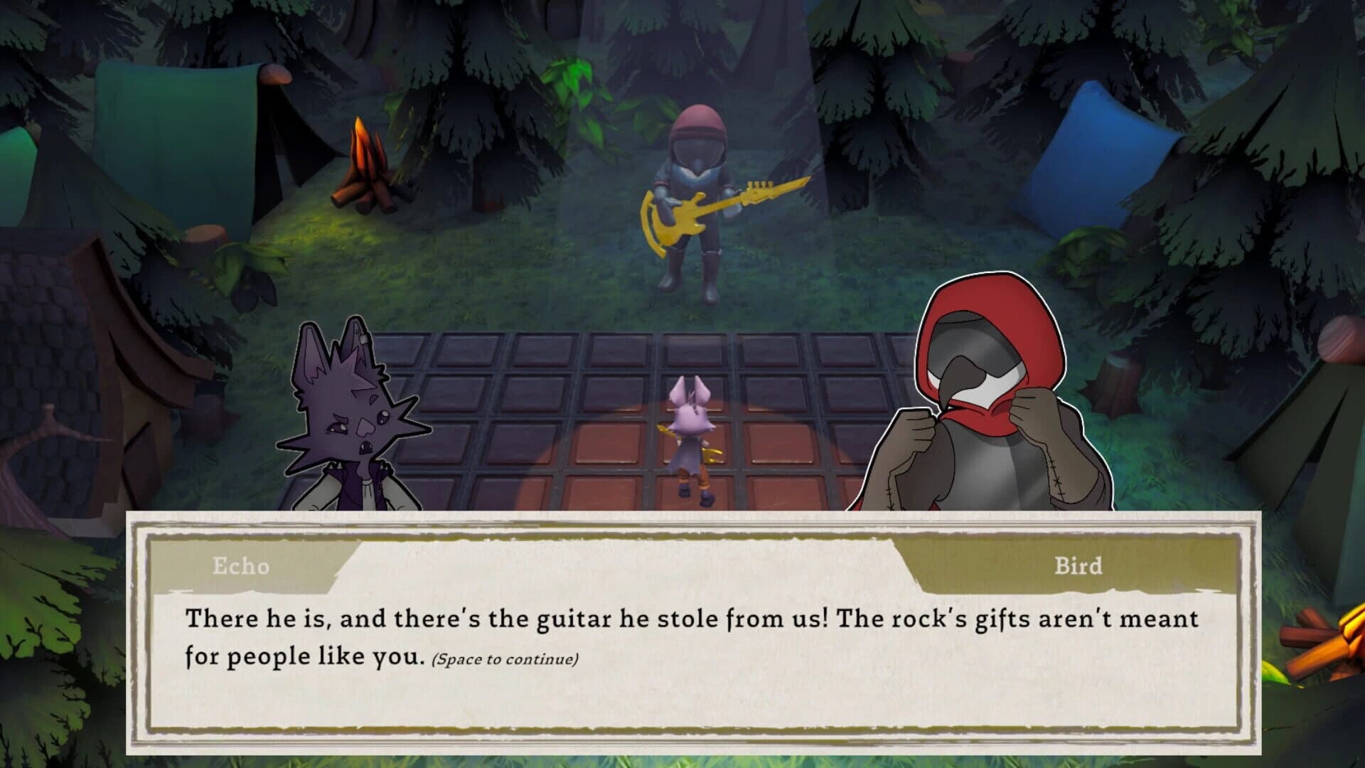 Echo Rift screenshot 4