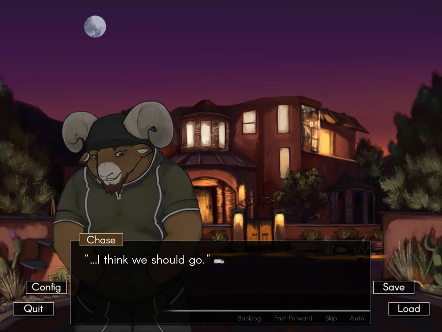 Echo: Route 65 screenshot 2