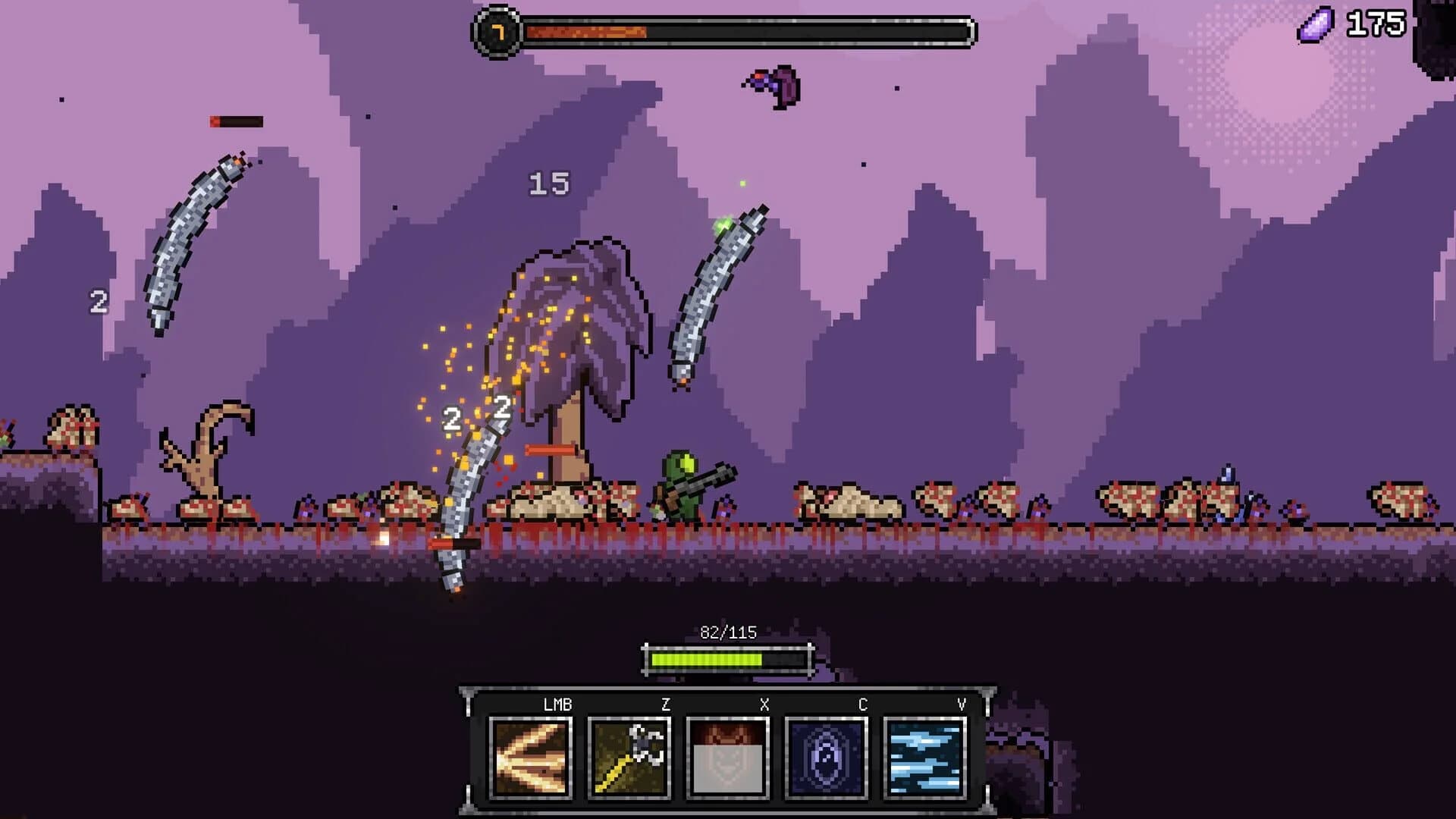 Echo Storm screenshot 5