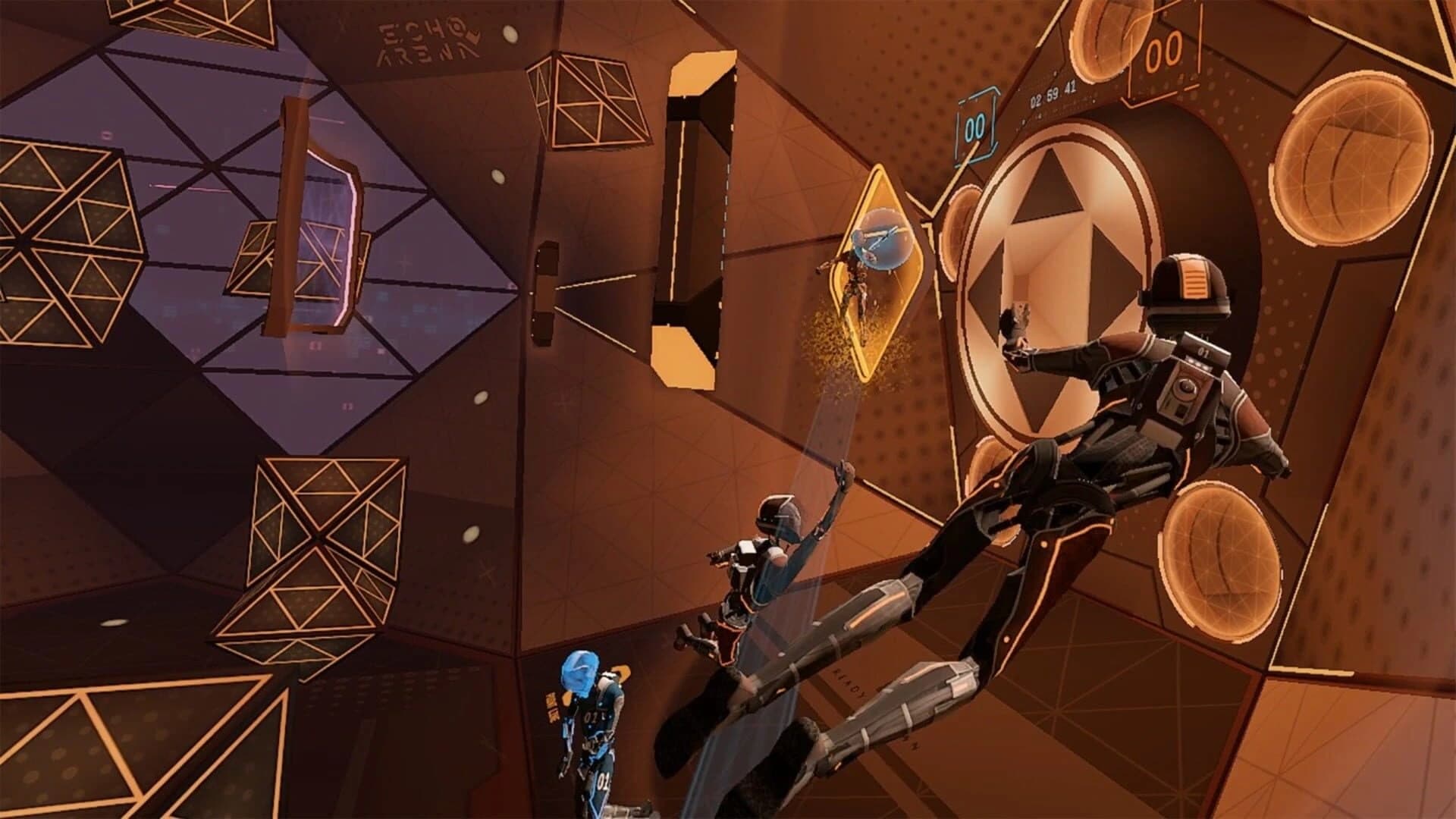 Echo VR screenshot 3