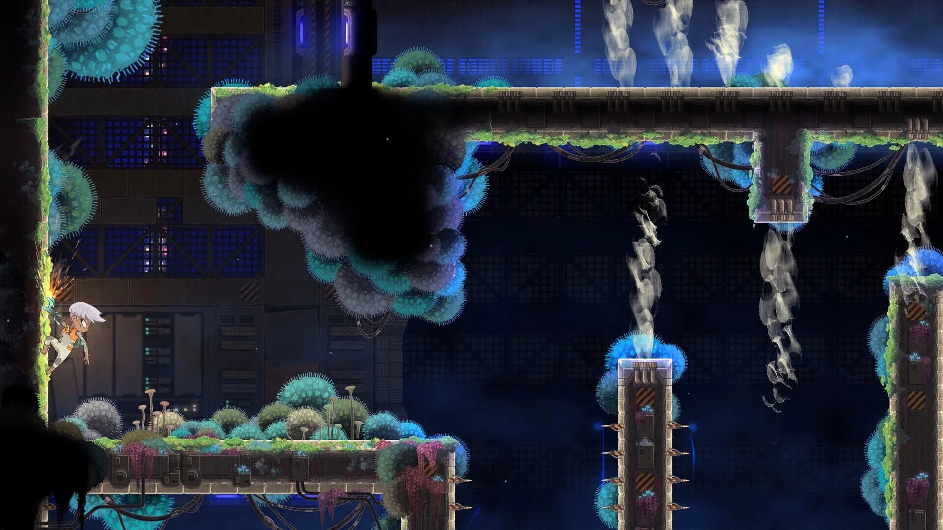 Echo Weaver screenshot 3