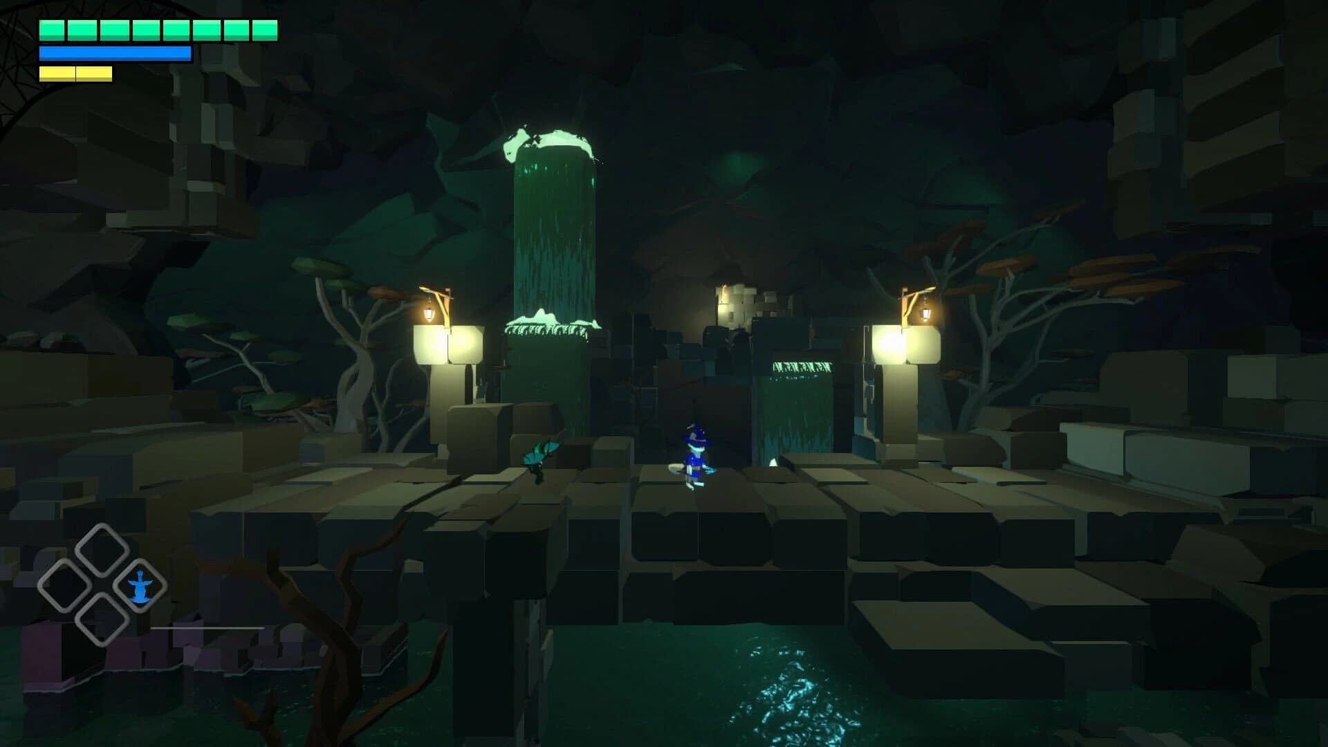Echo Wisp screenshot 5
