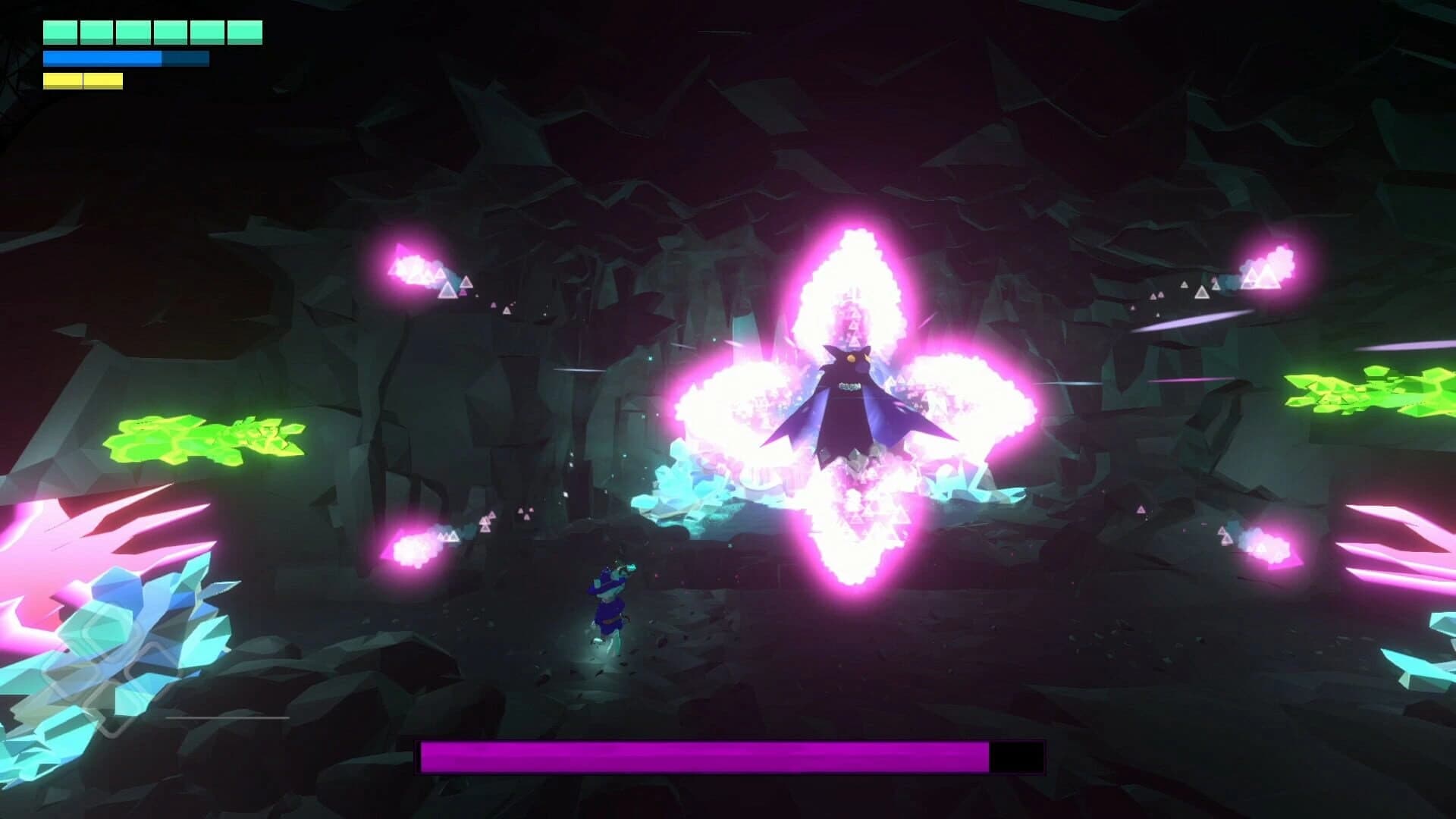 Echo Wisp screenshot 4