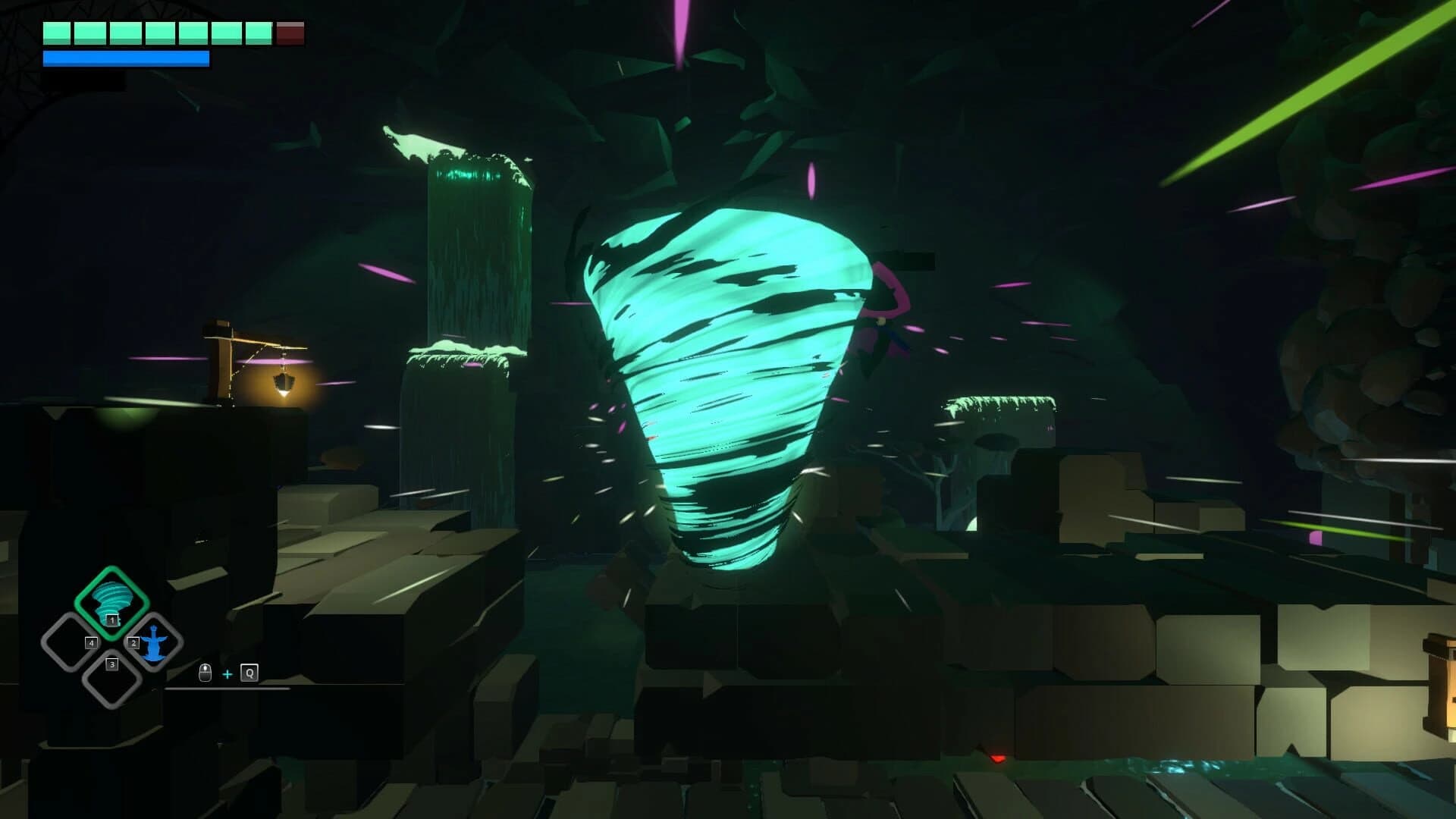 Echo Wisp screenshot 3