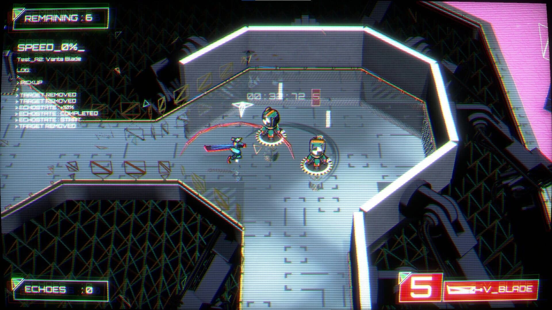 Echobreaker screenshot 1