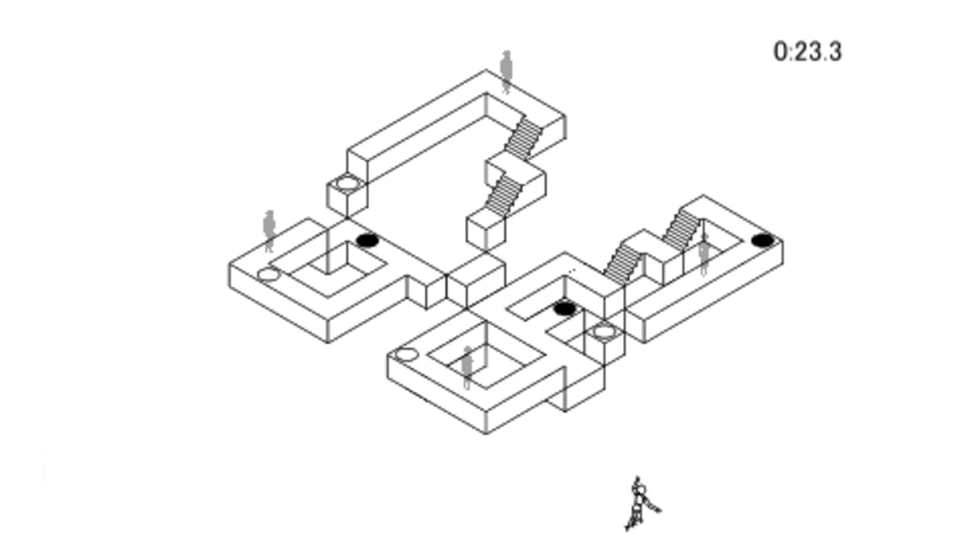 Echochrome screenshot 4