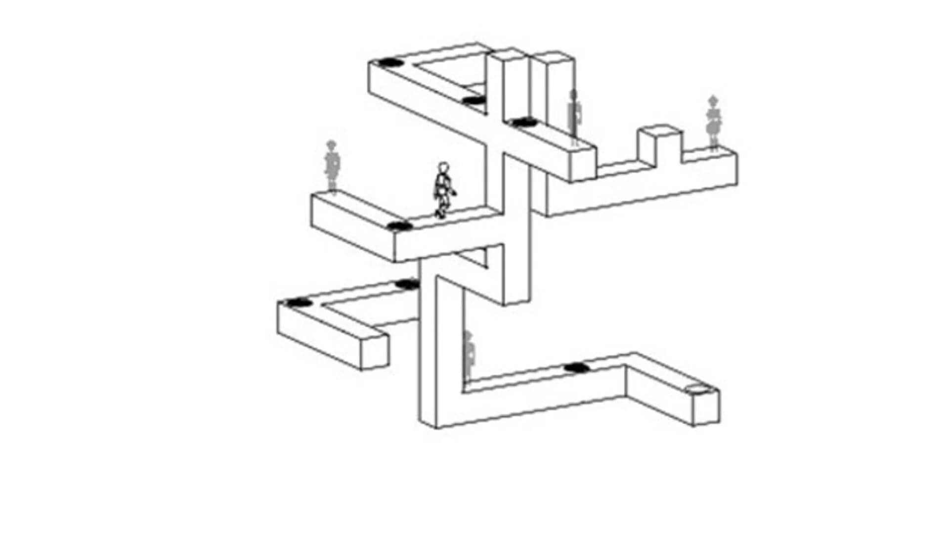 Echochrome screenshot 3