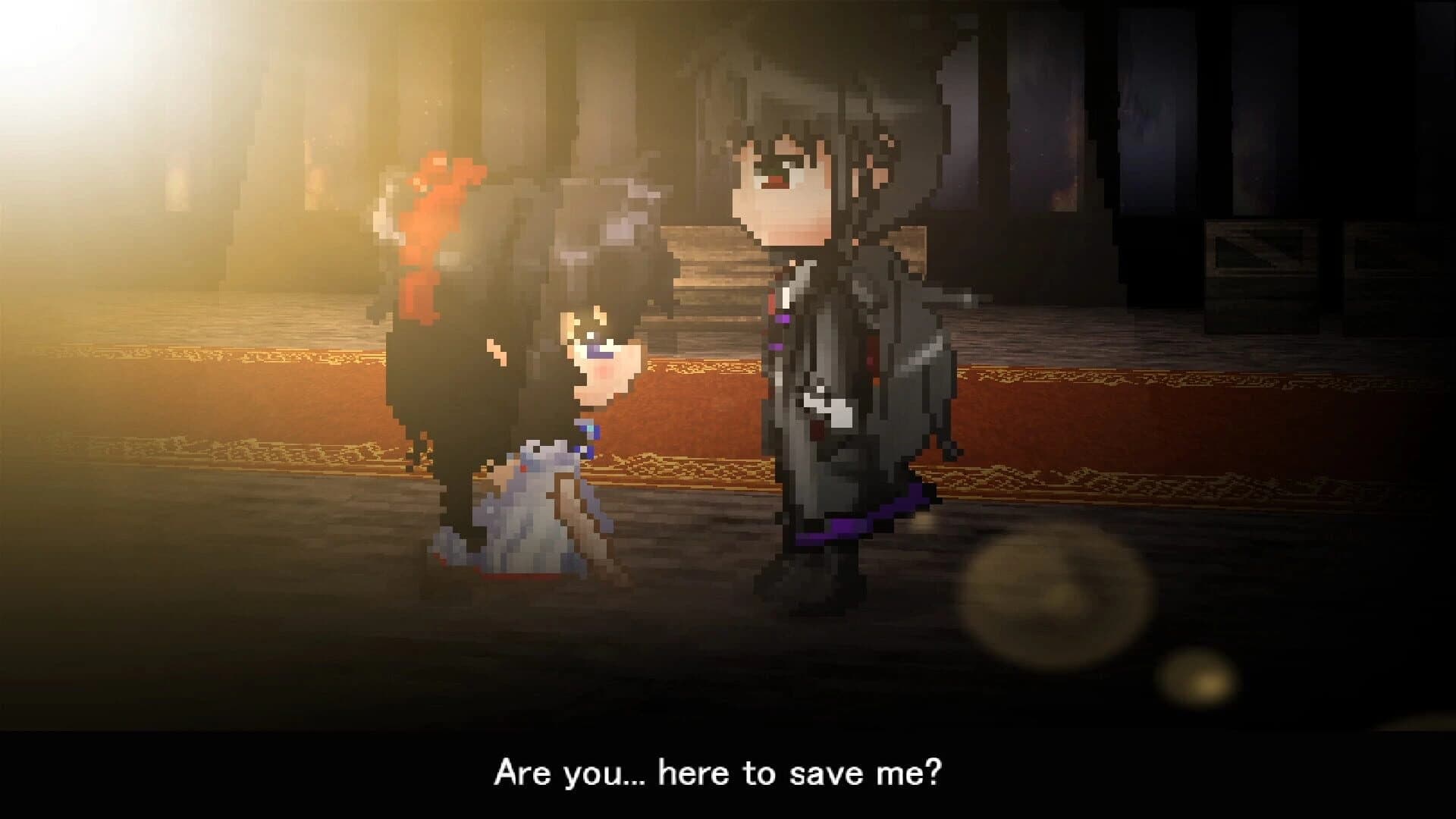 Echoed Memories screenshot 1
