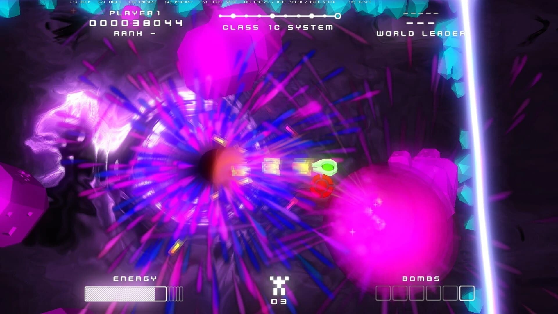 Echoes III screenshot 2