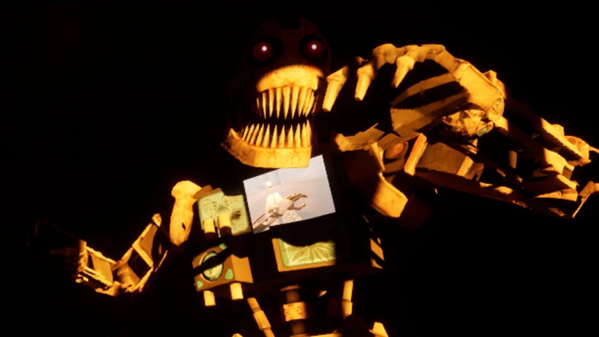 Echoes In Static screenshot 1