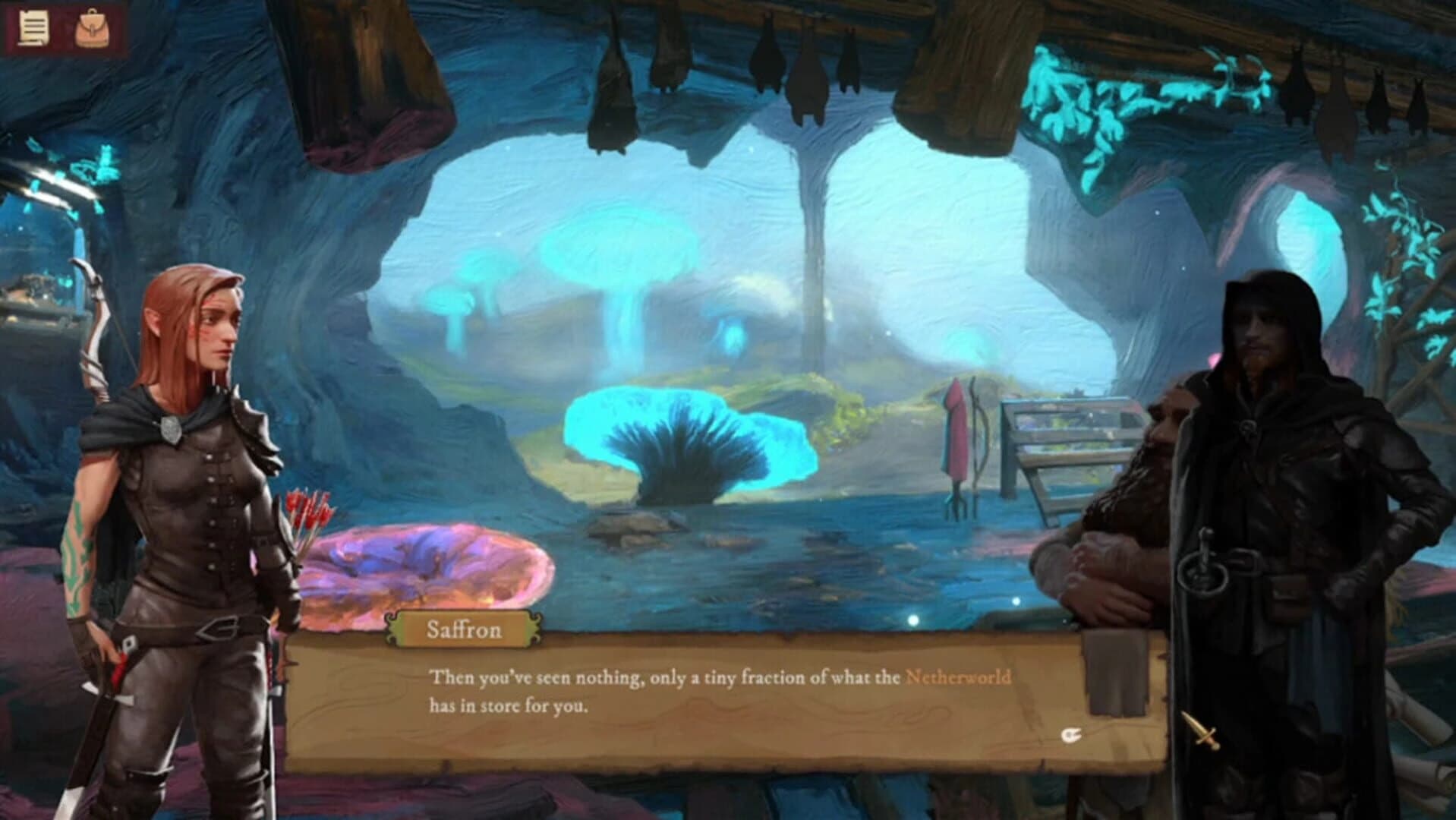 Echoes in the Deep: A Fateforge Tale screenshot 4