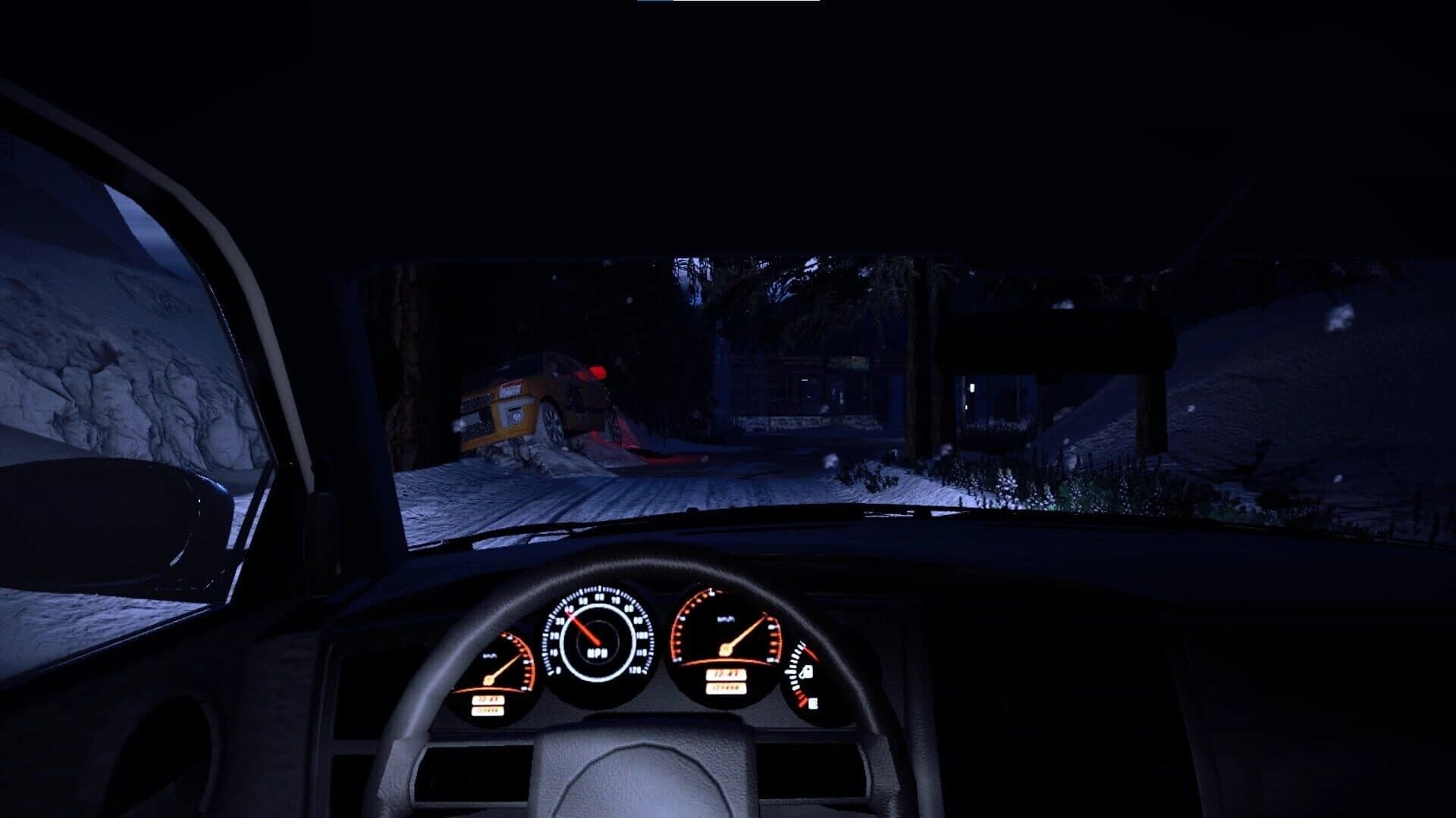 Echoes in the Storm screenshot 3