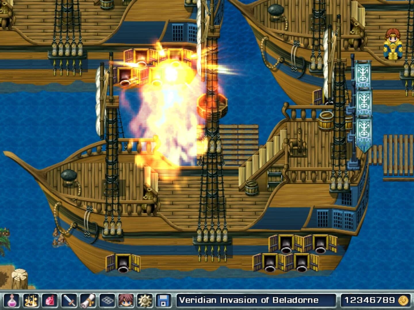 Echoes of Aetheria screenshot 5