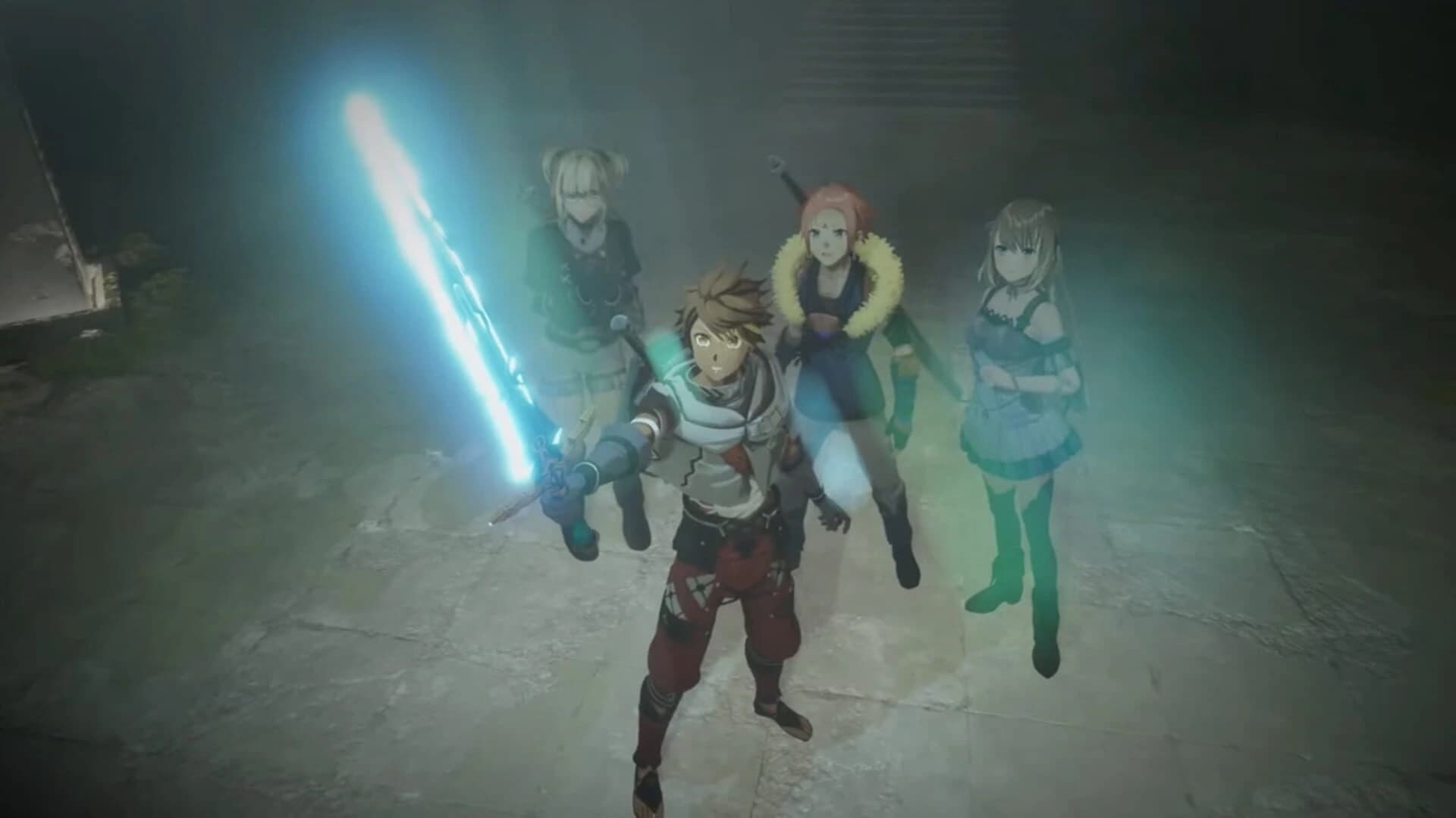 Echoes of Aincrad screenshot 4