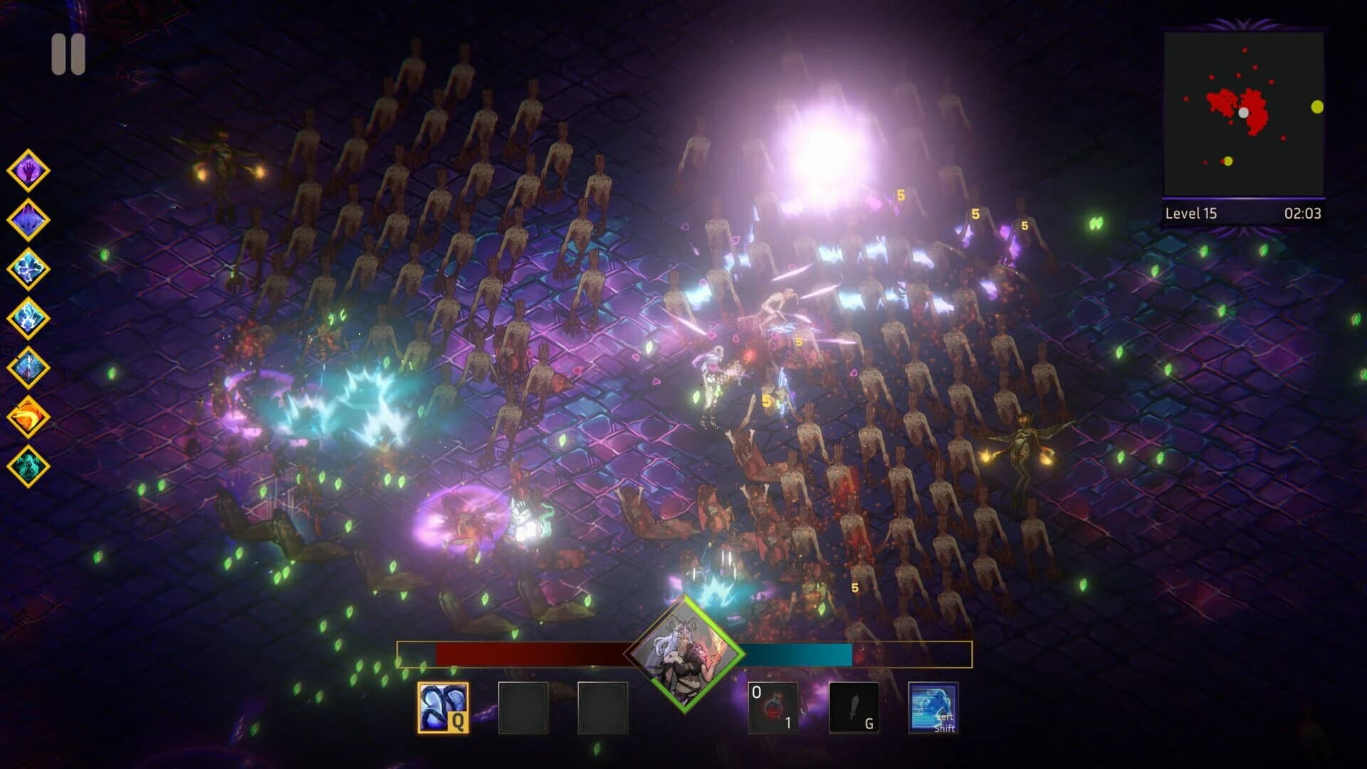 Echoes of Eclipse screenshot 2