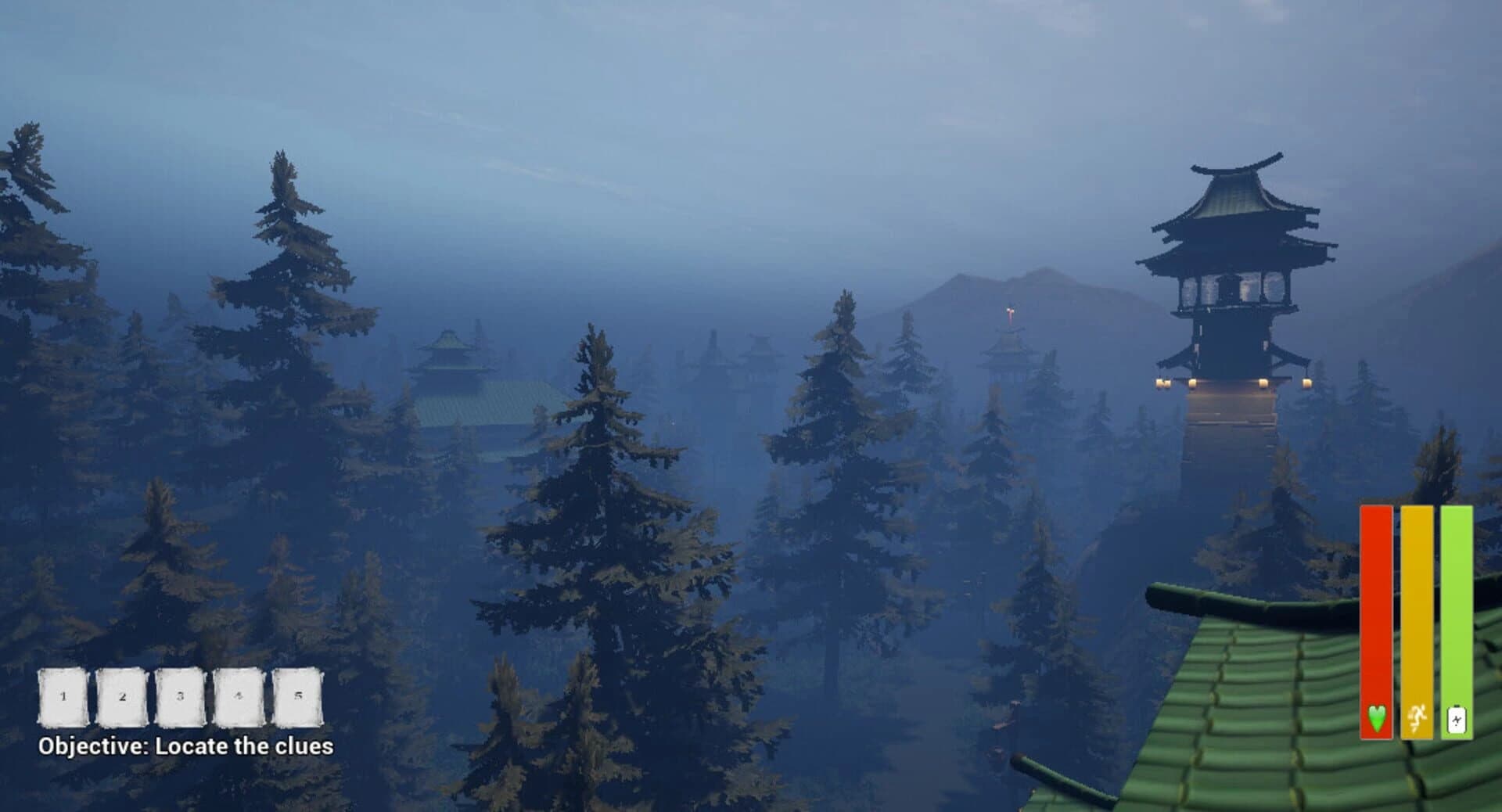 Echoes of Fear screenshot 3
