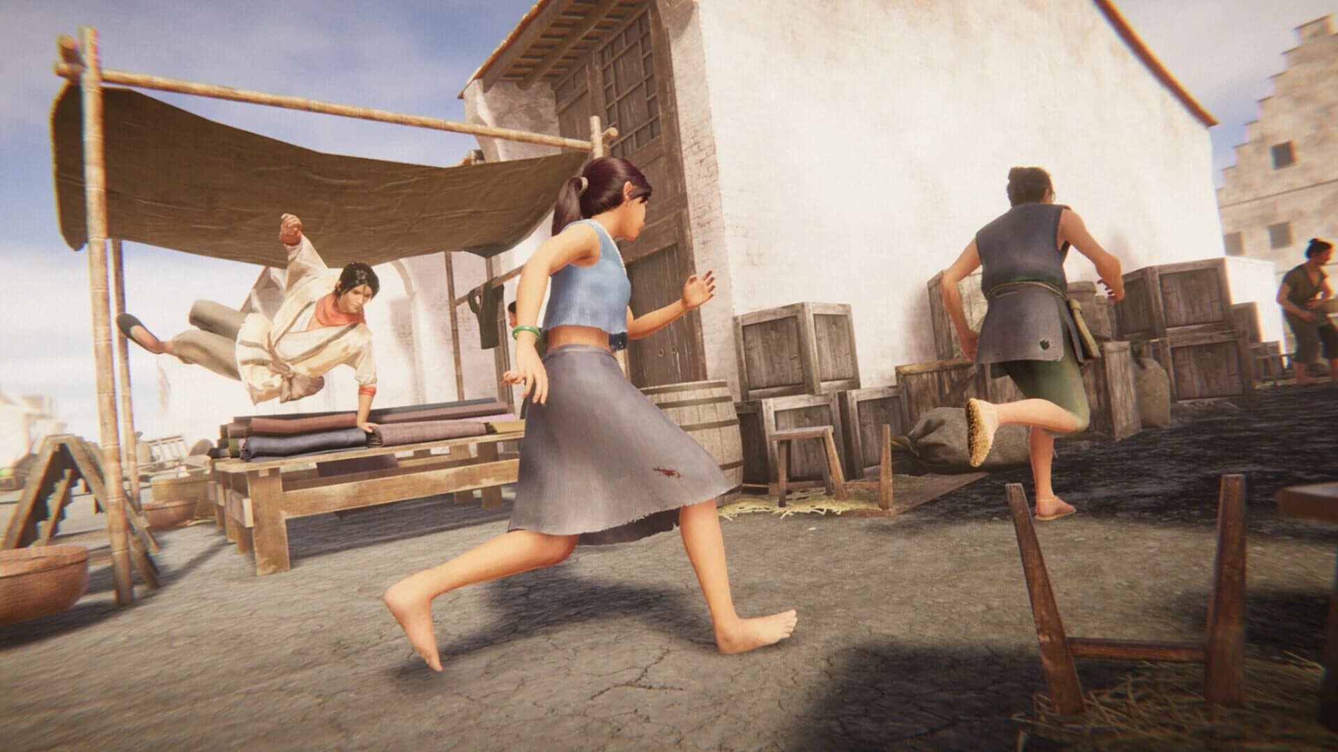 Echoes of Formosa: Agent Reborn screenshot 5