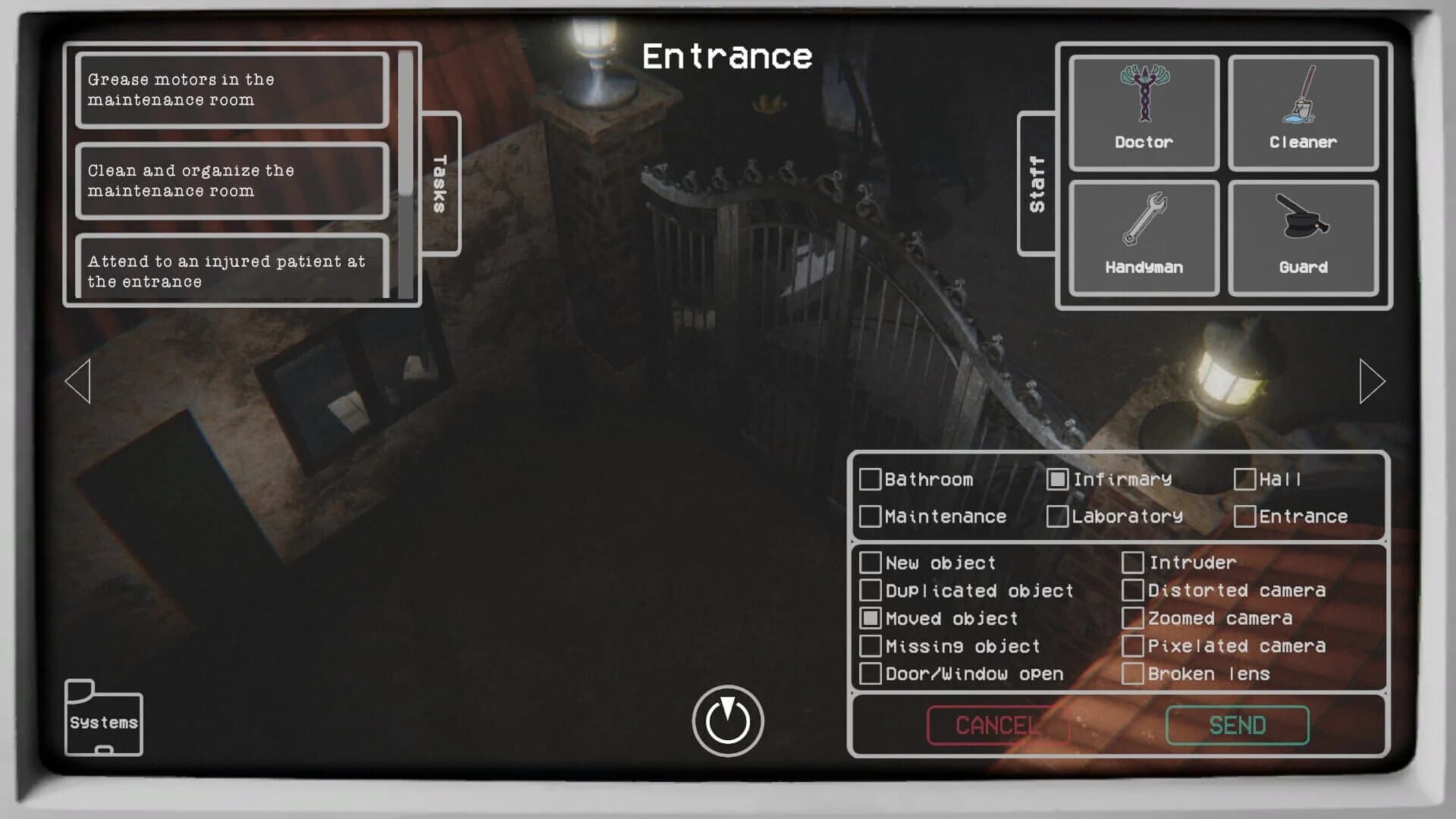 Echoes of Madness screenshot 2