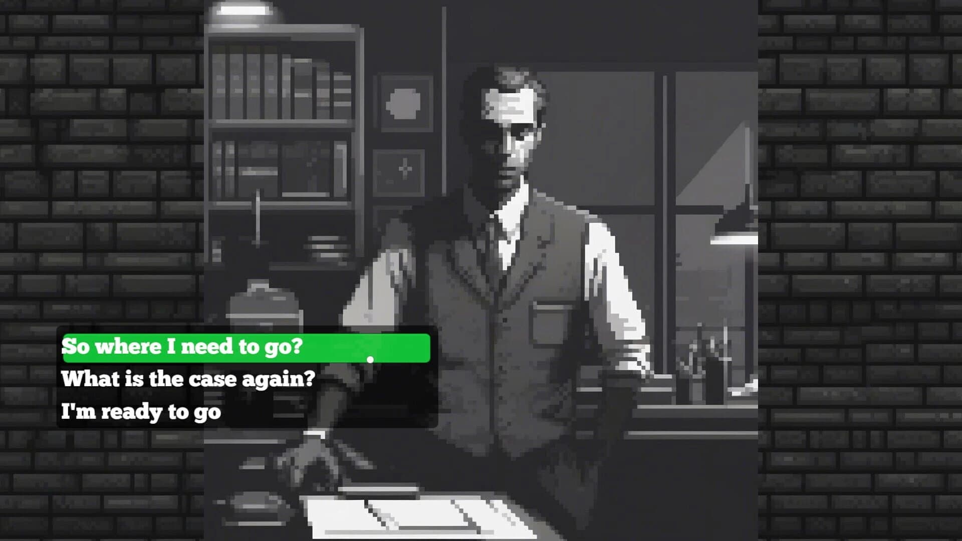 Echoes of Madness: The Hawthorne Case screenshot 2