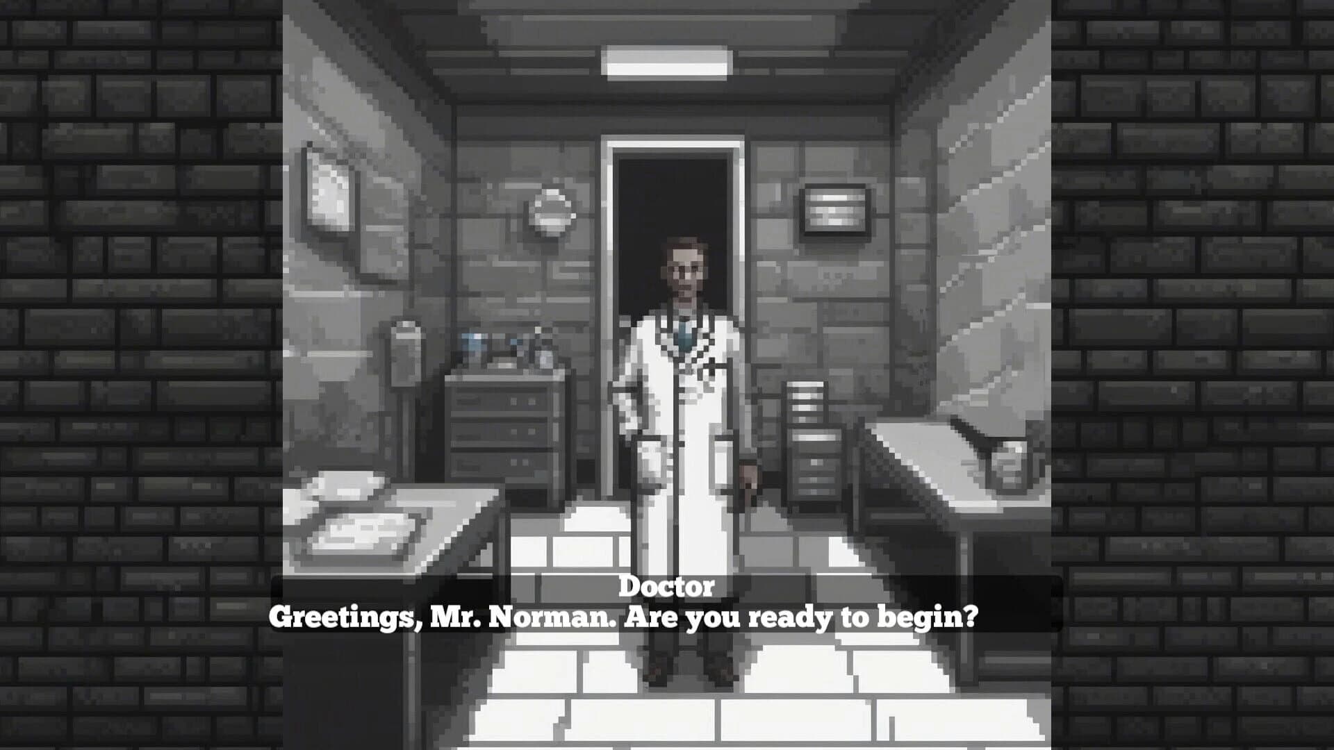 Echoes of Madness: The Hawthorne Case screenshot 3